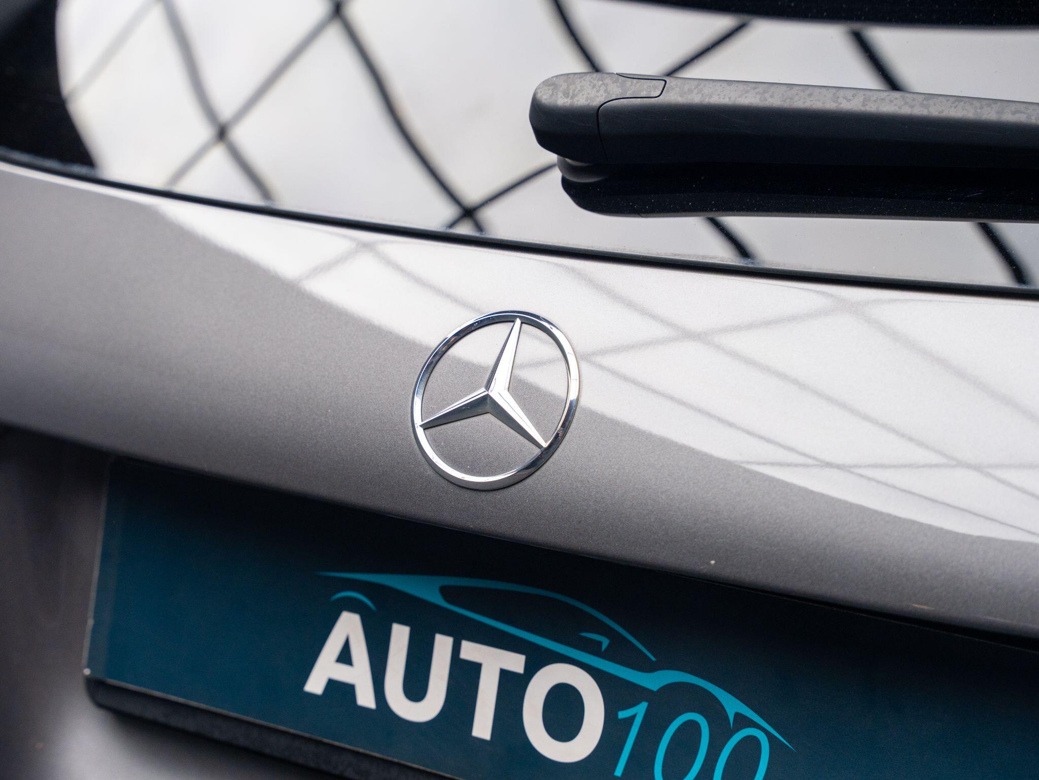 Mercedes-Benz A-Class view 23