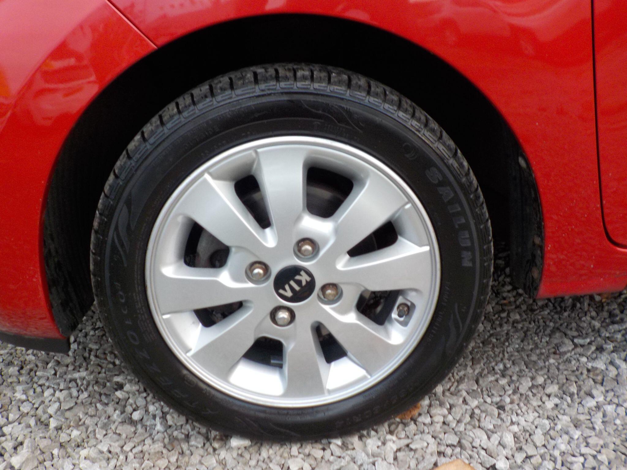 Kia Picanto 1.0 SR7 Euro 6 5dr