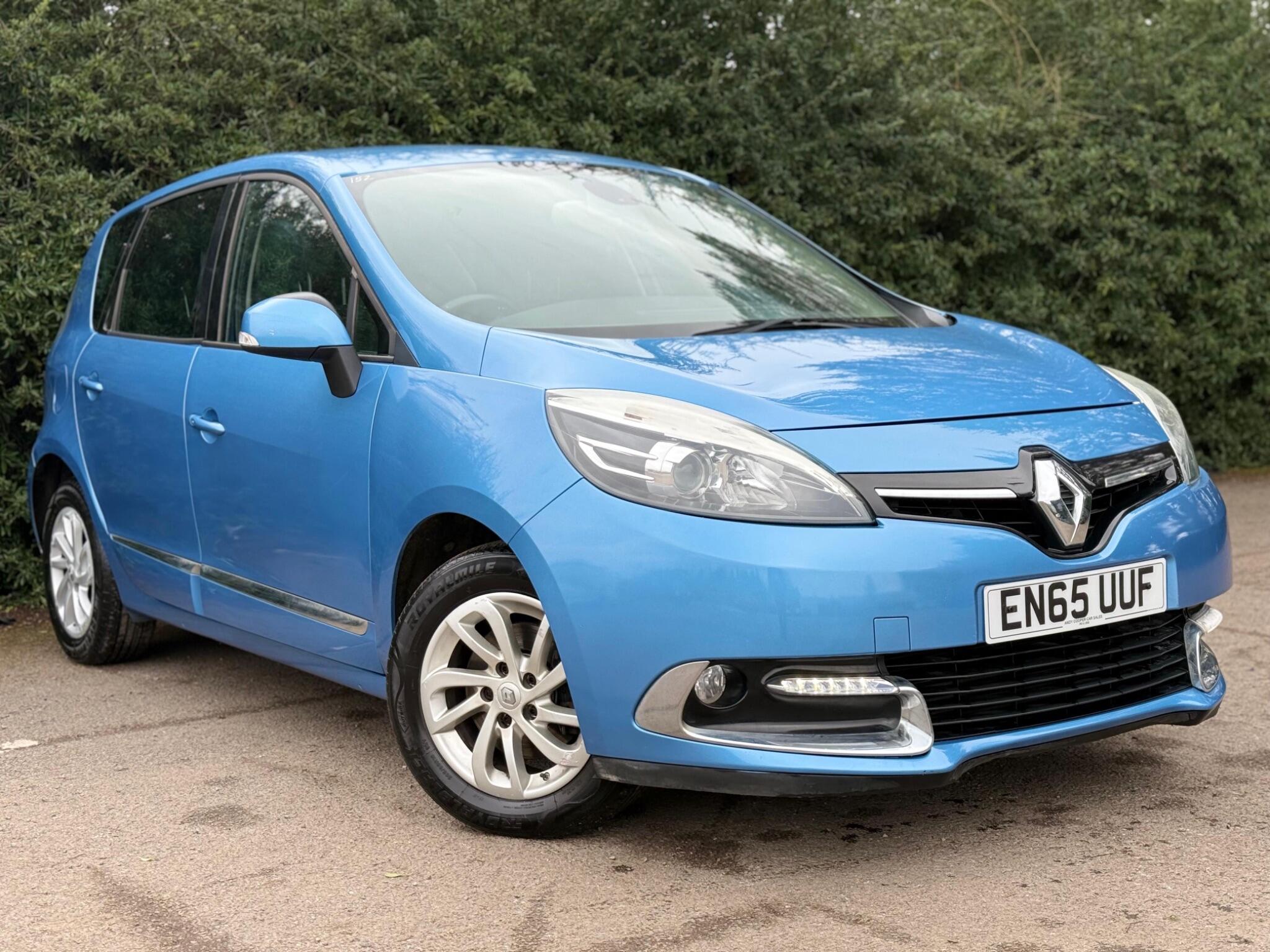 2016 Renault Scenic 1.5dCi Dynamique Nav ENERGY (s/s)