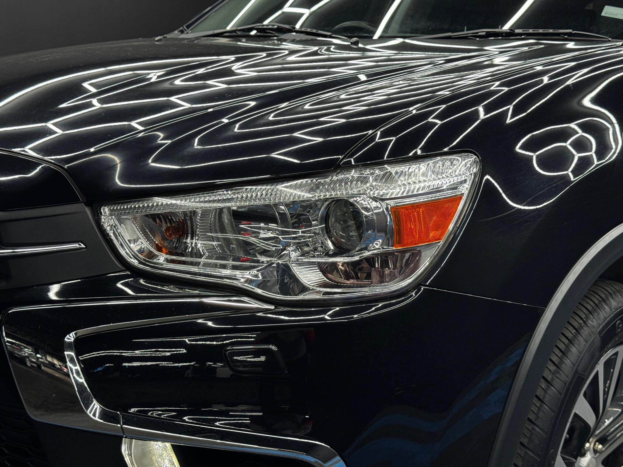 Mitsubishi ASX view 34