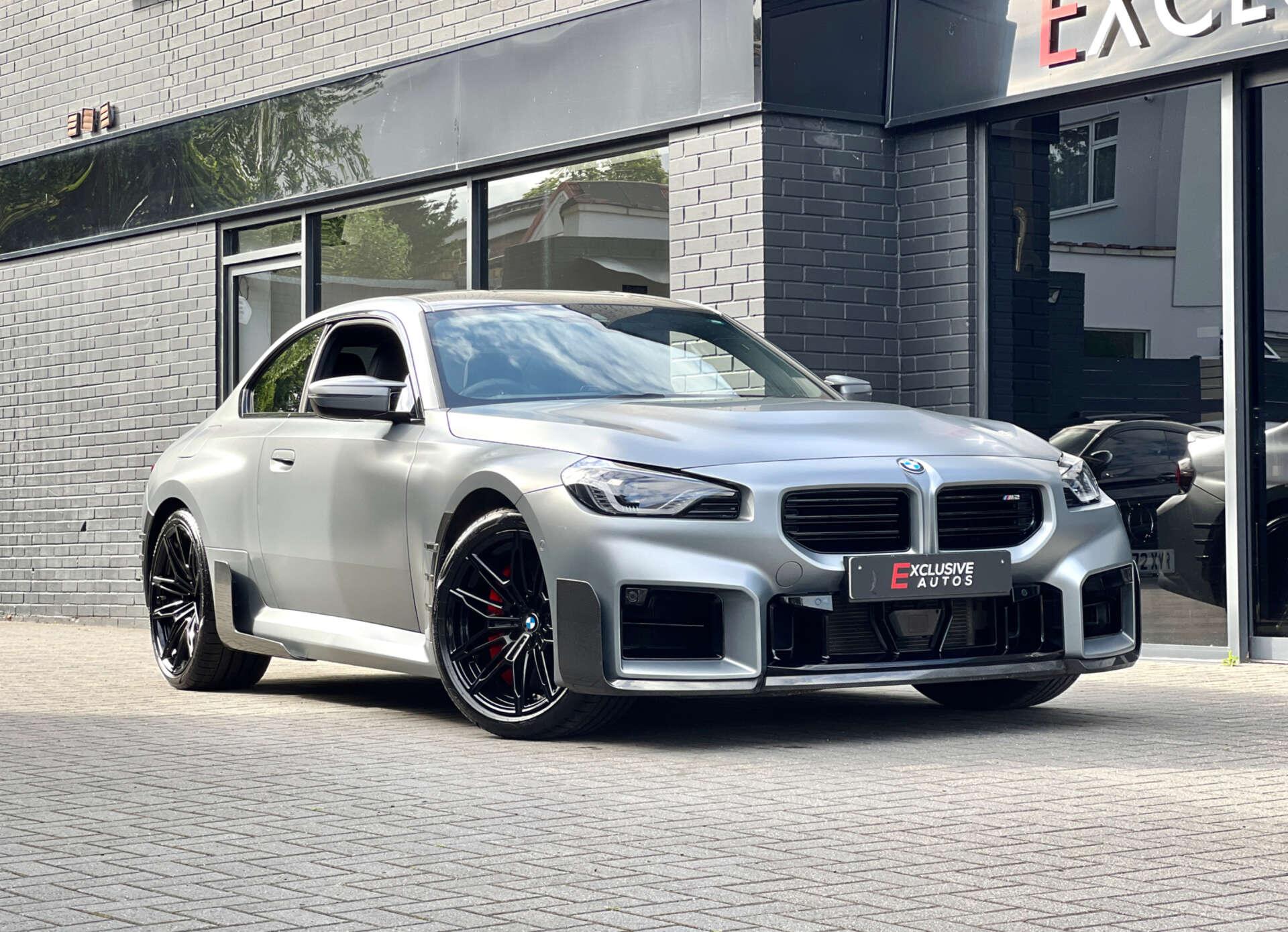BMW M2 view 52