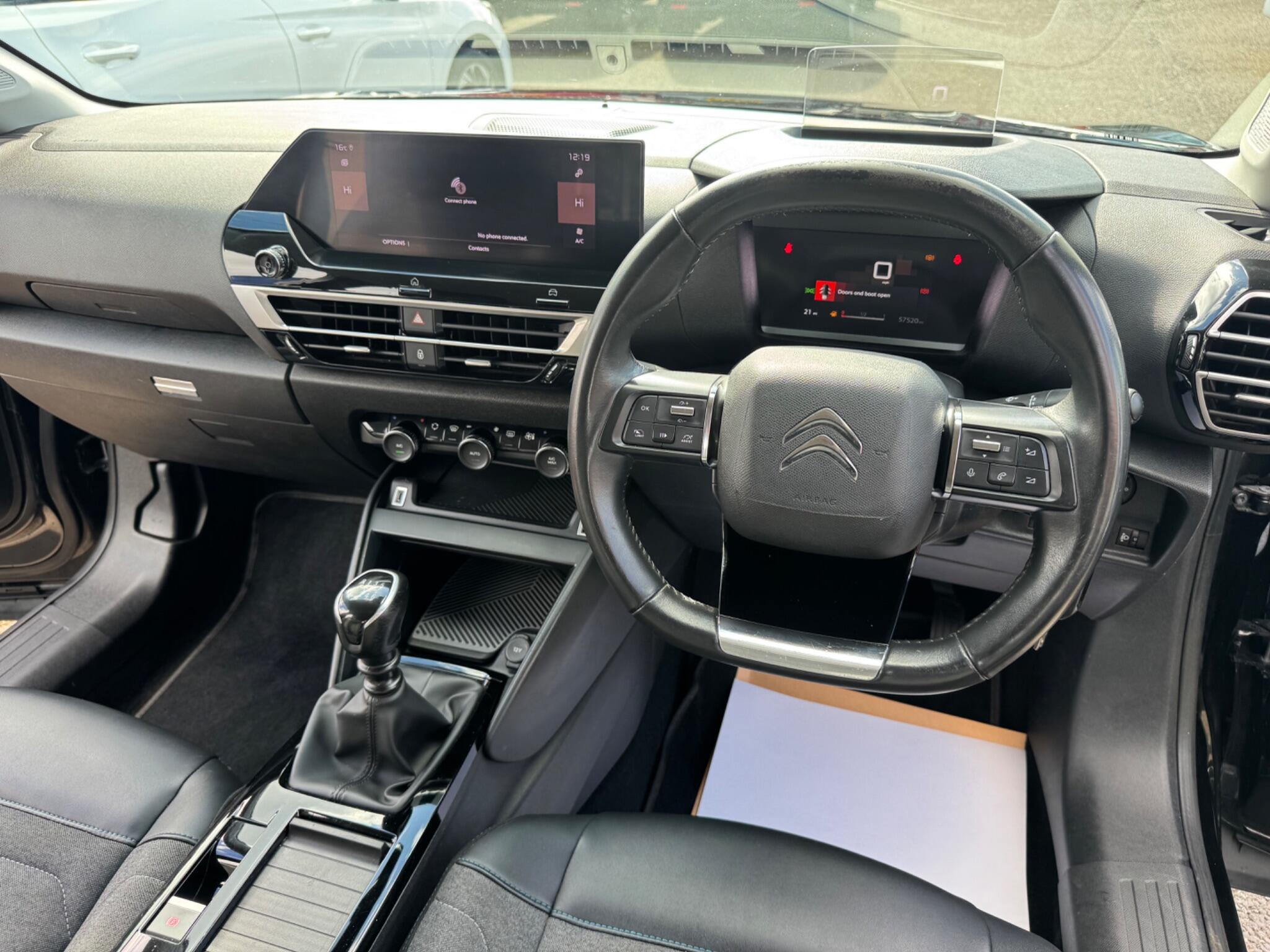 Citroen C4 view 19