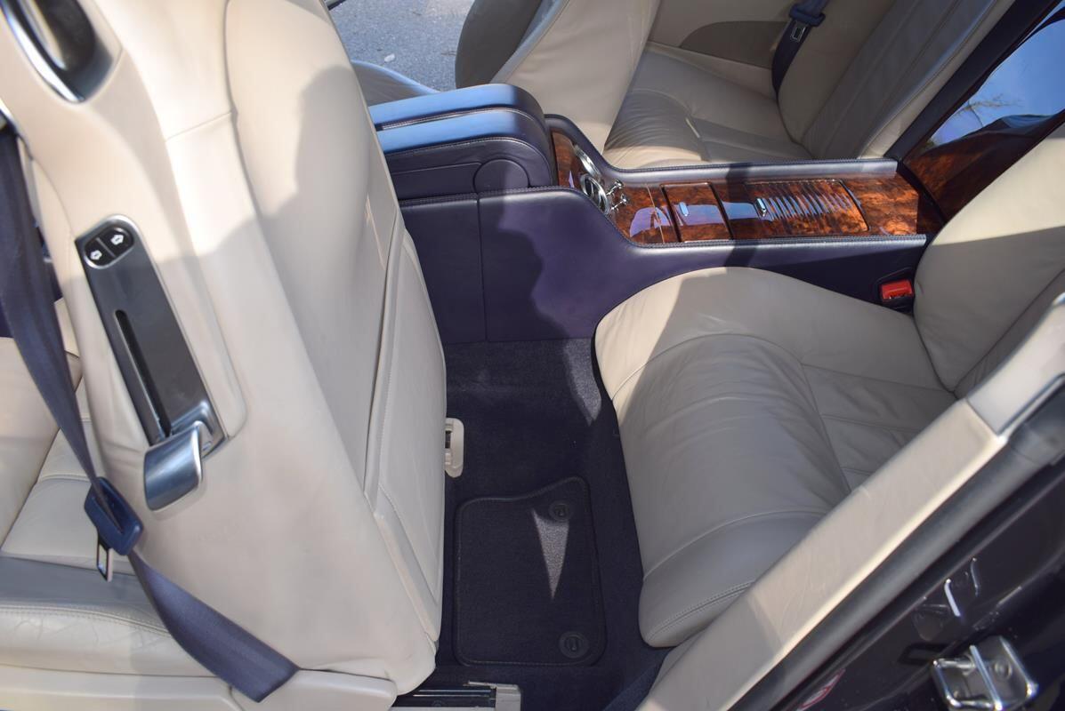Bentley Continental view 31