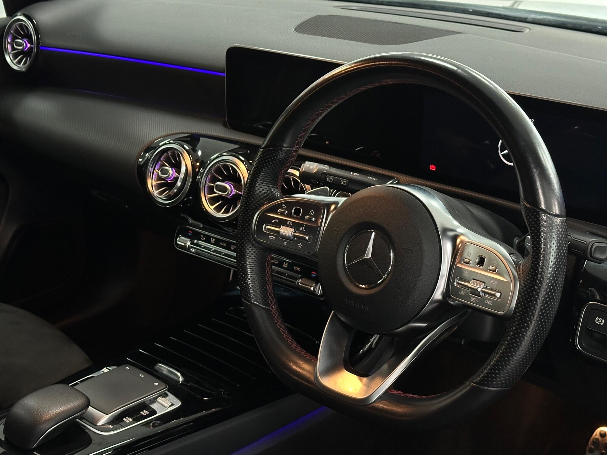 Mercedes-Benz A Class view 15