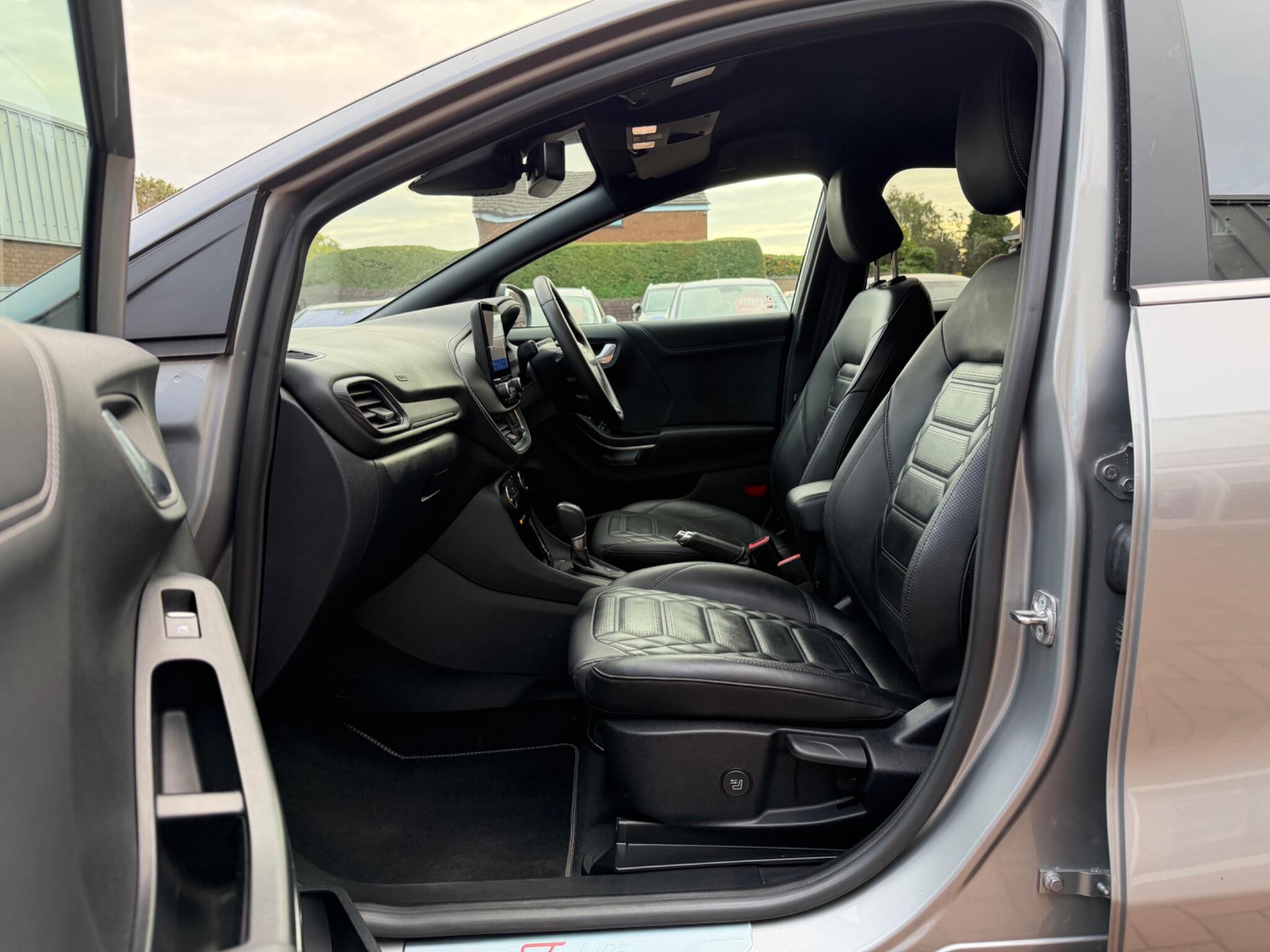 Ford Puma view 2
