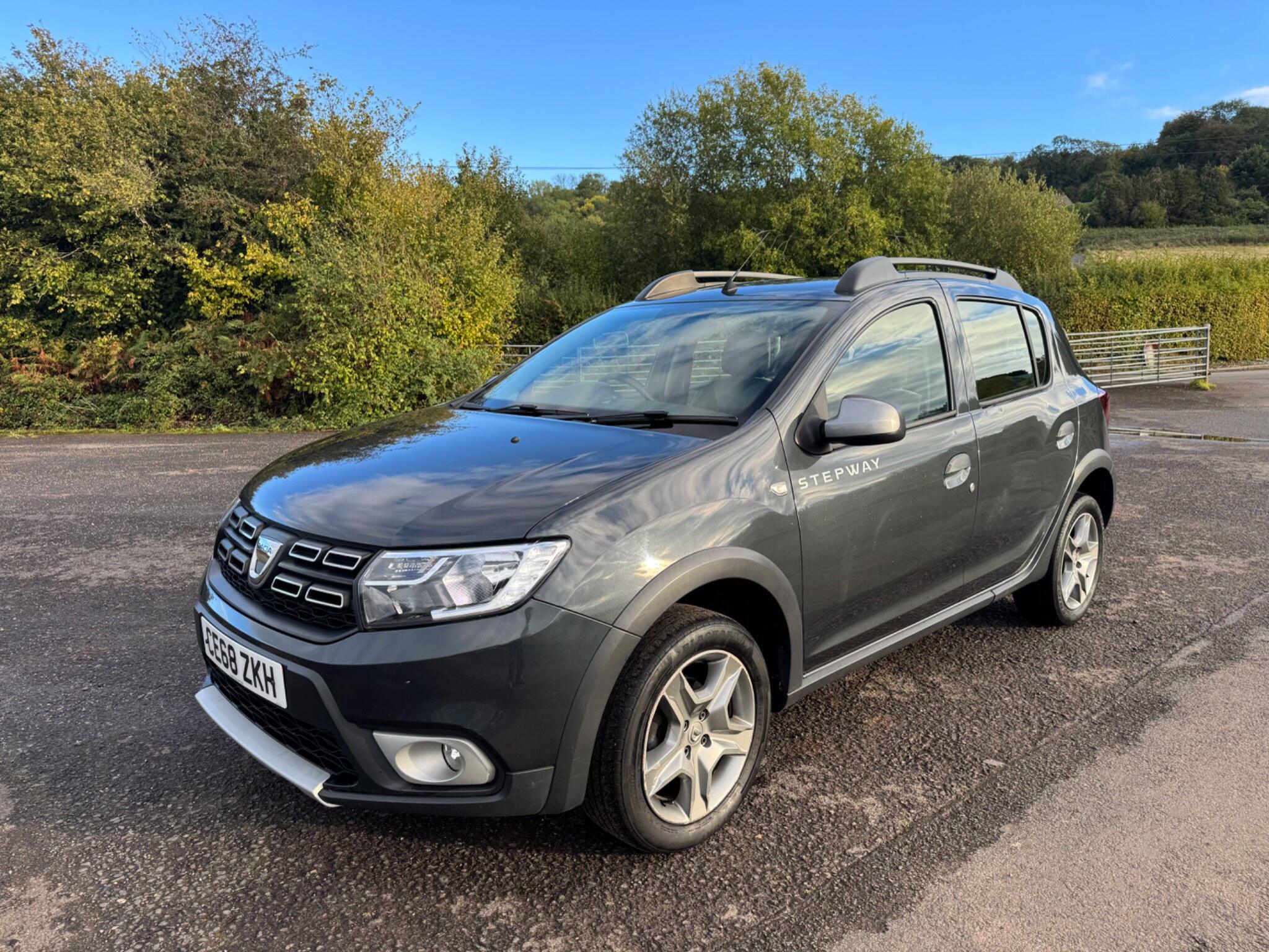 Dacia Sandero Stepway