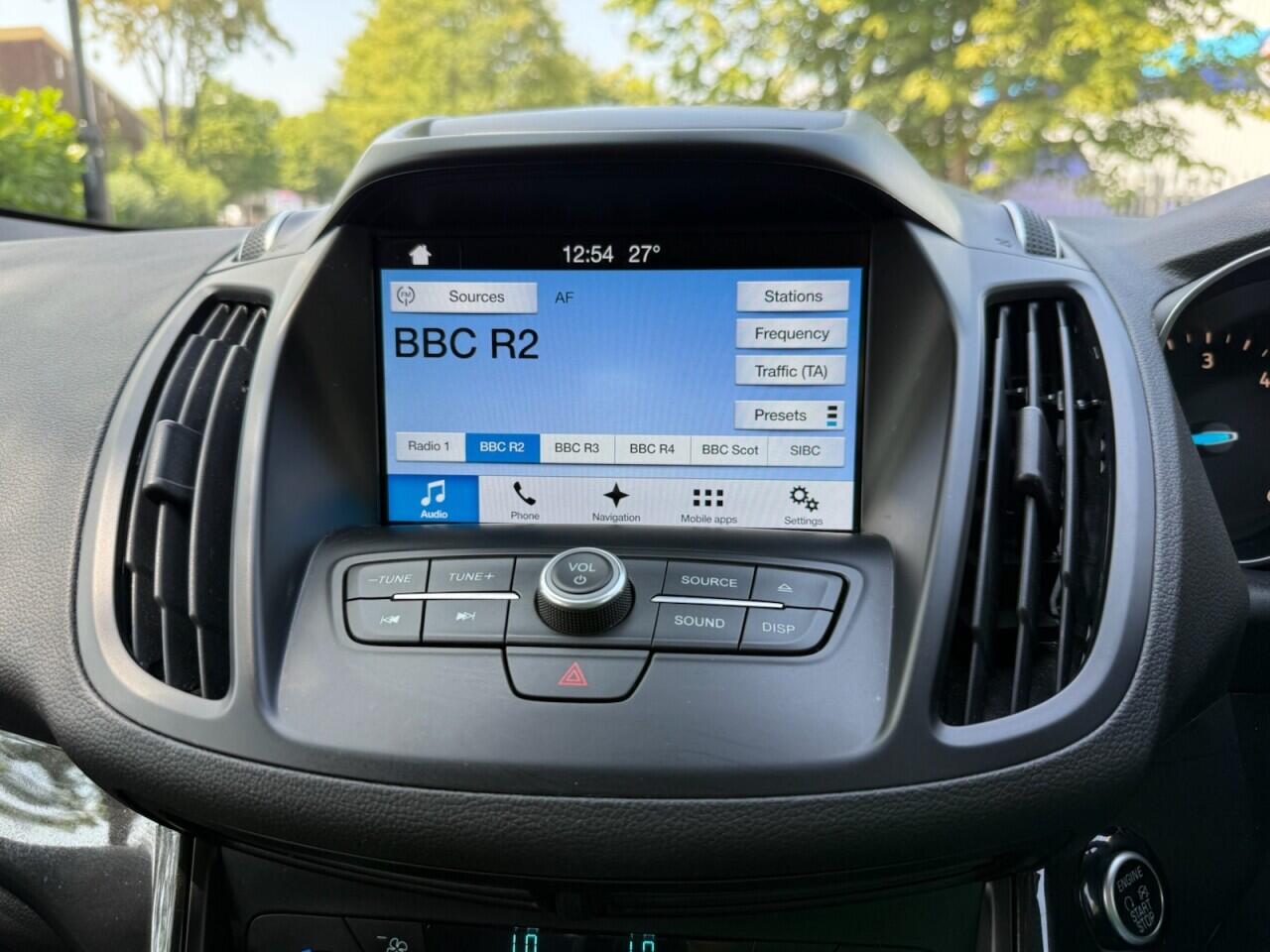 Ford Kuga view 25