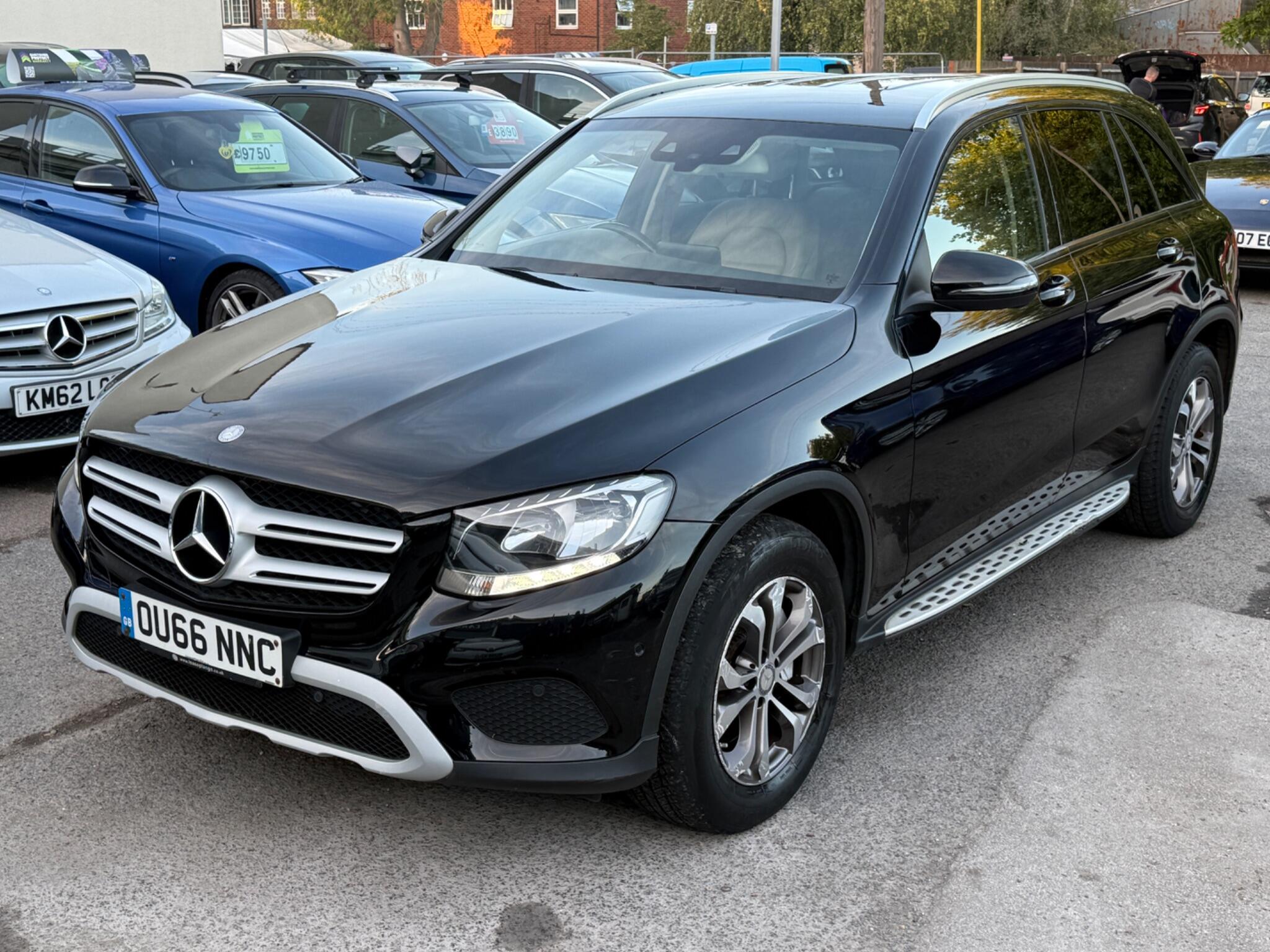 Mercedes-Benz GLC - Image 9