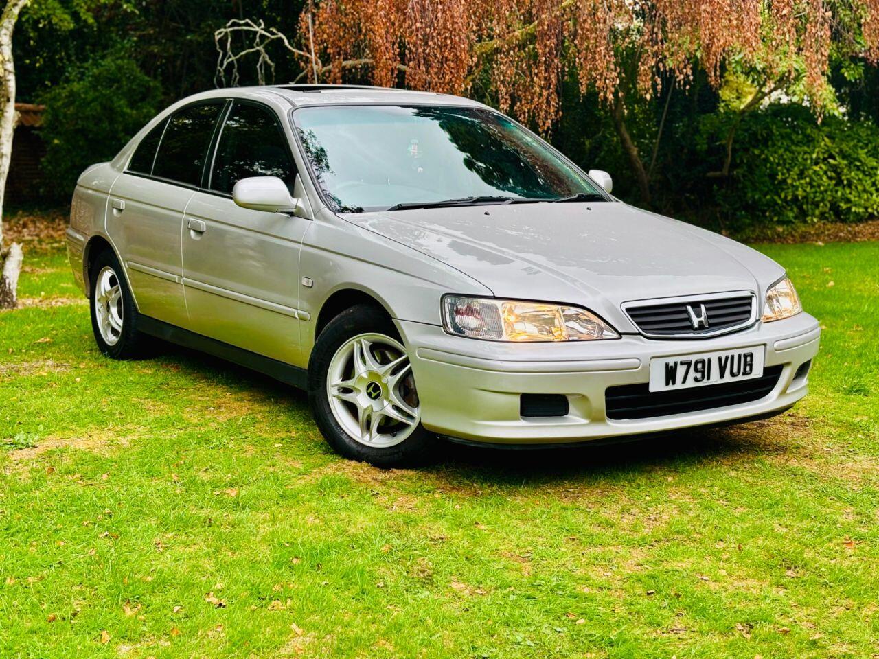 Honda Accord main image