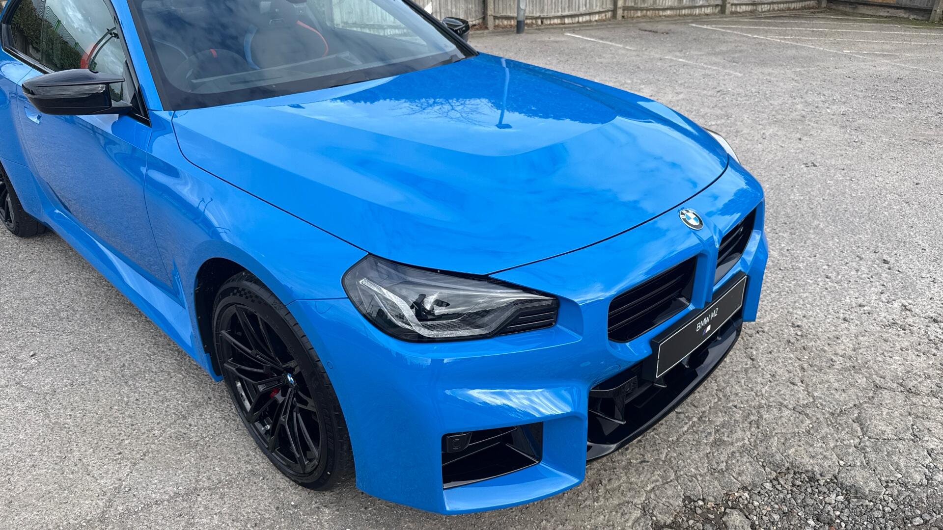 BMW M2 view 25