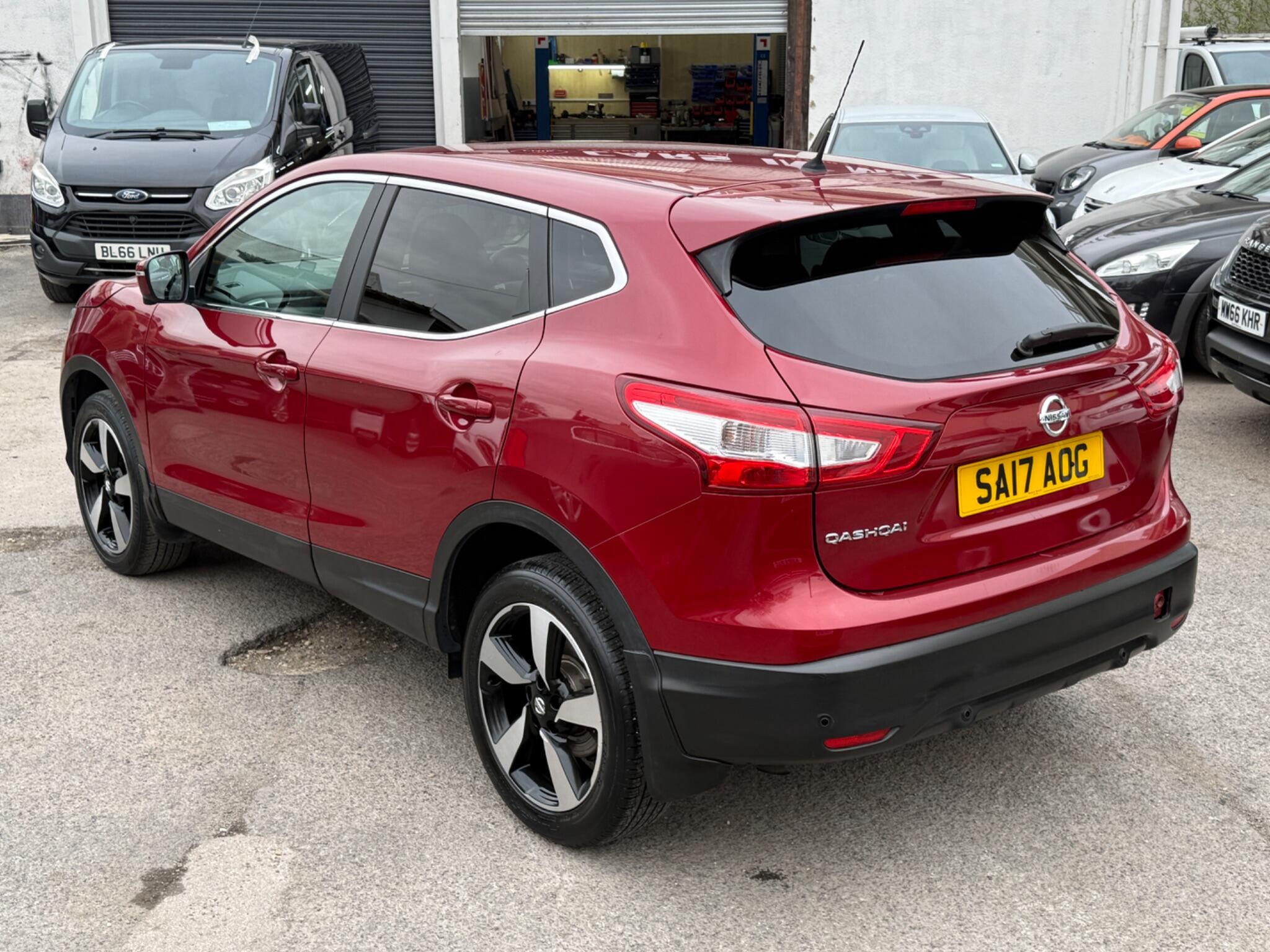 Nissan Qashqai - Image 15