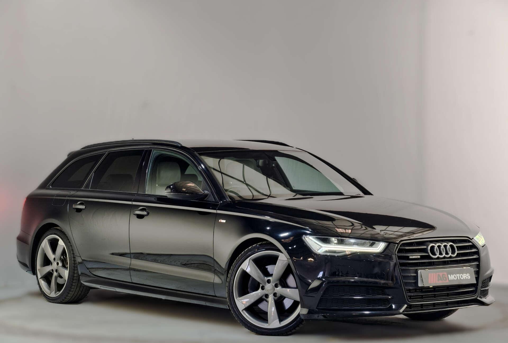 Audi A6 Avant main image