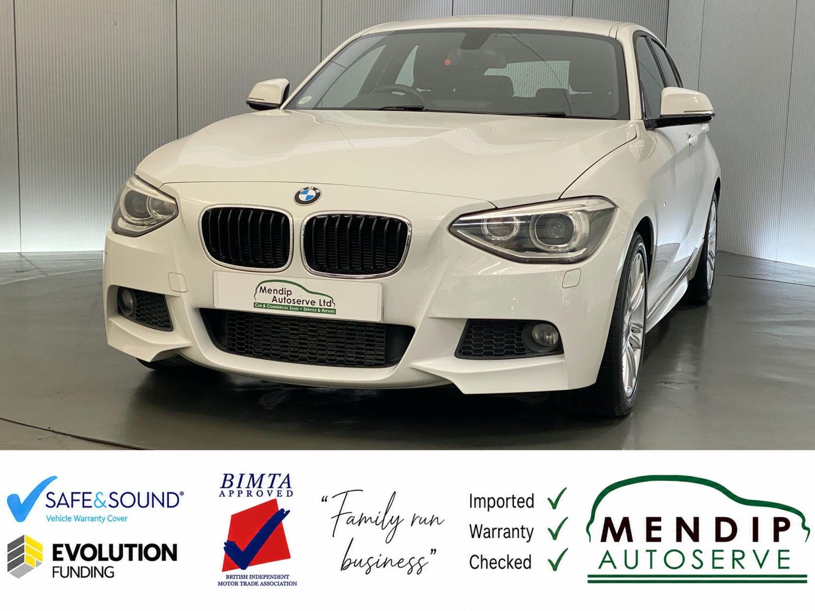 BMW 1 Series view 32