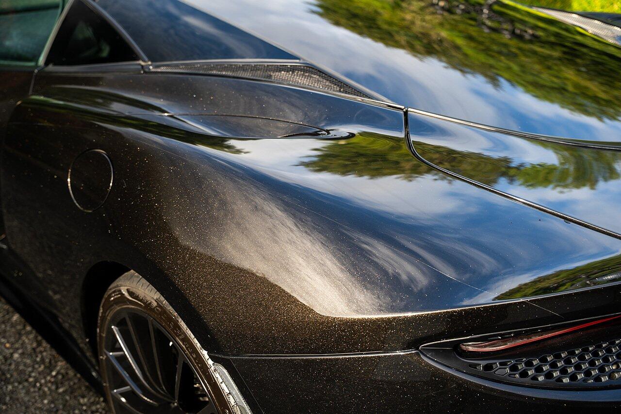 McLaren GT view 48