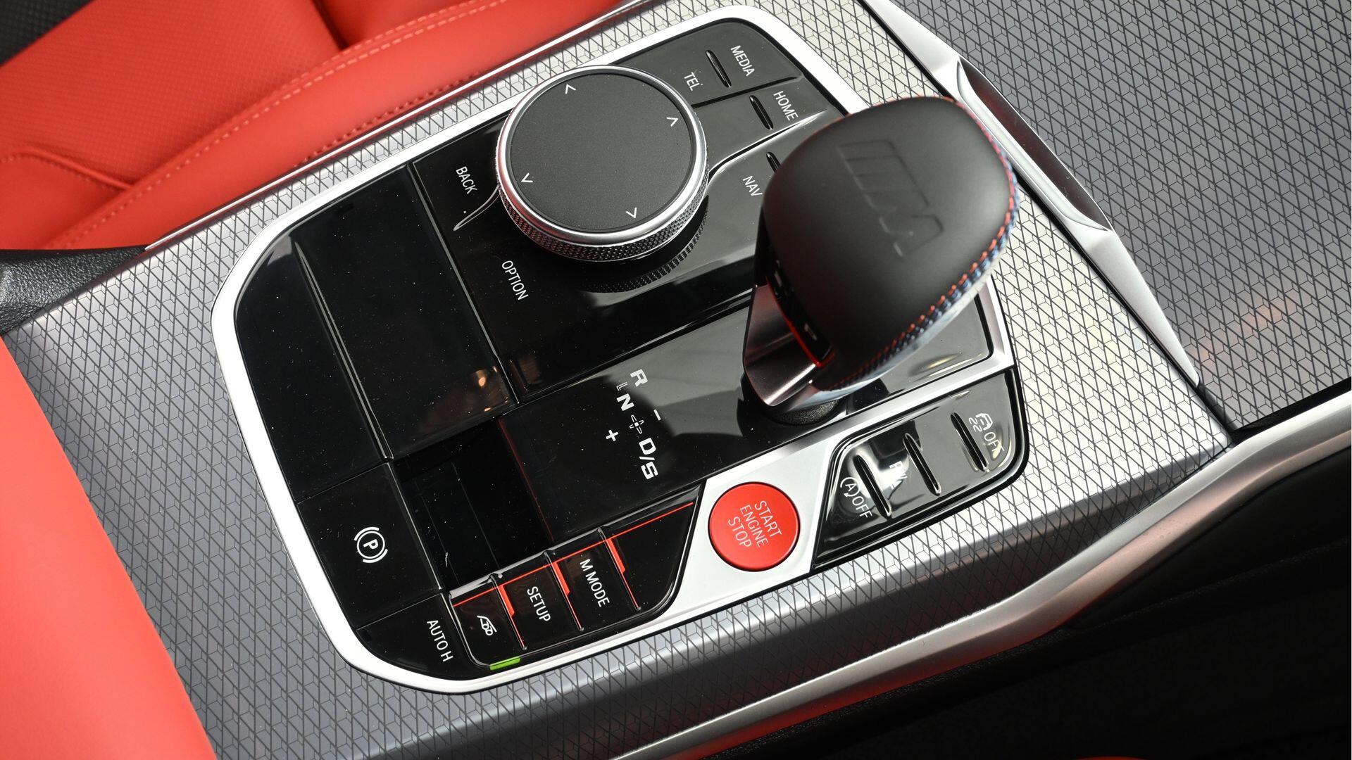 BMW M3 view 10