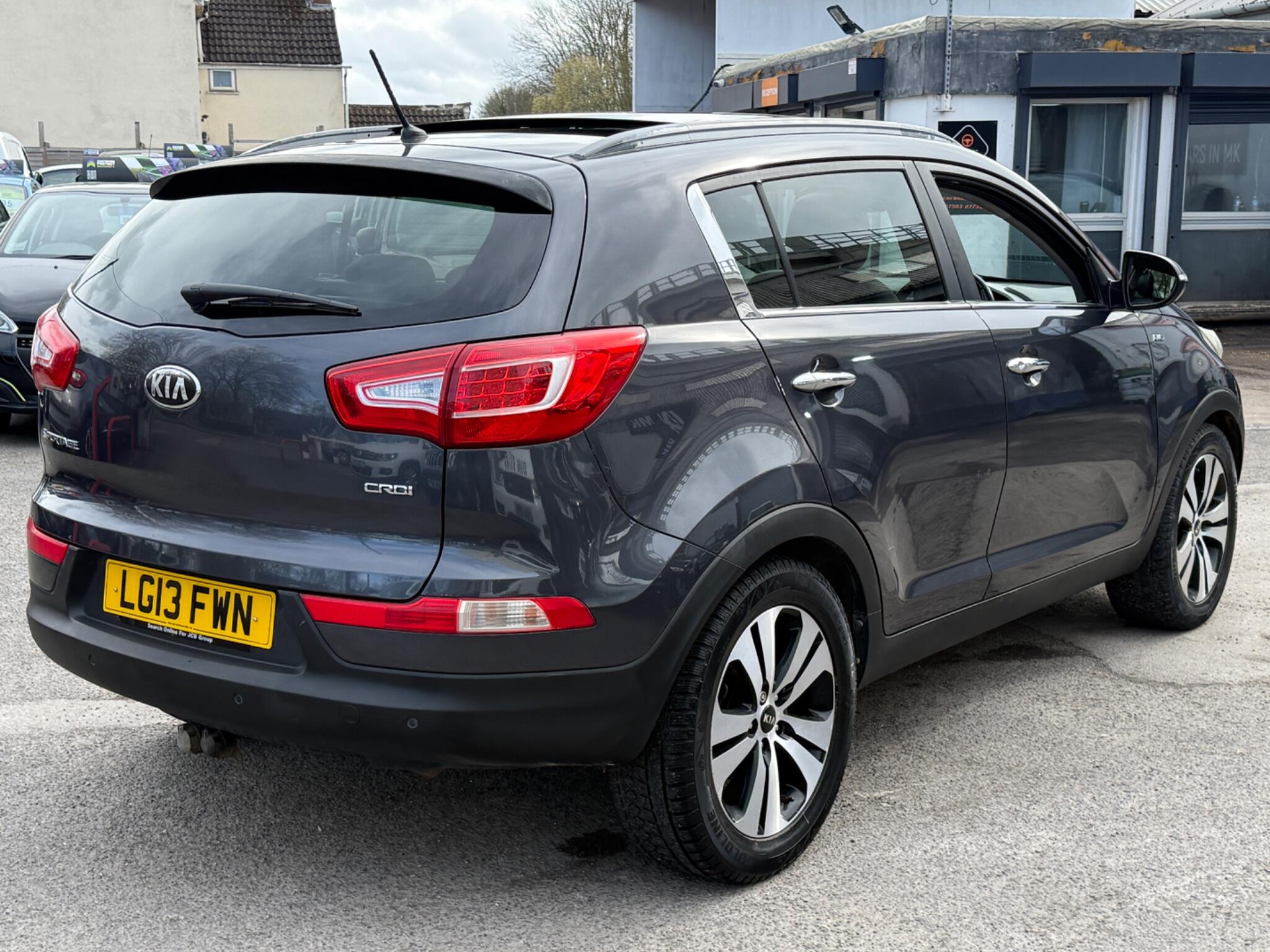 Kia Sportage - Image 20
