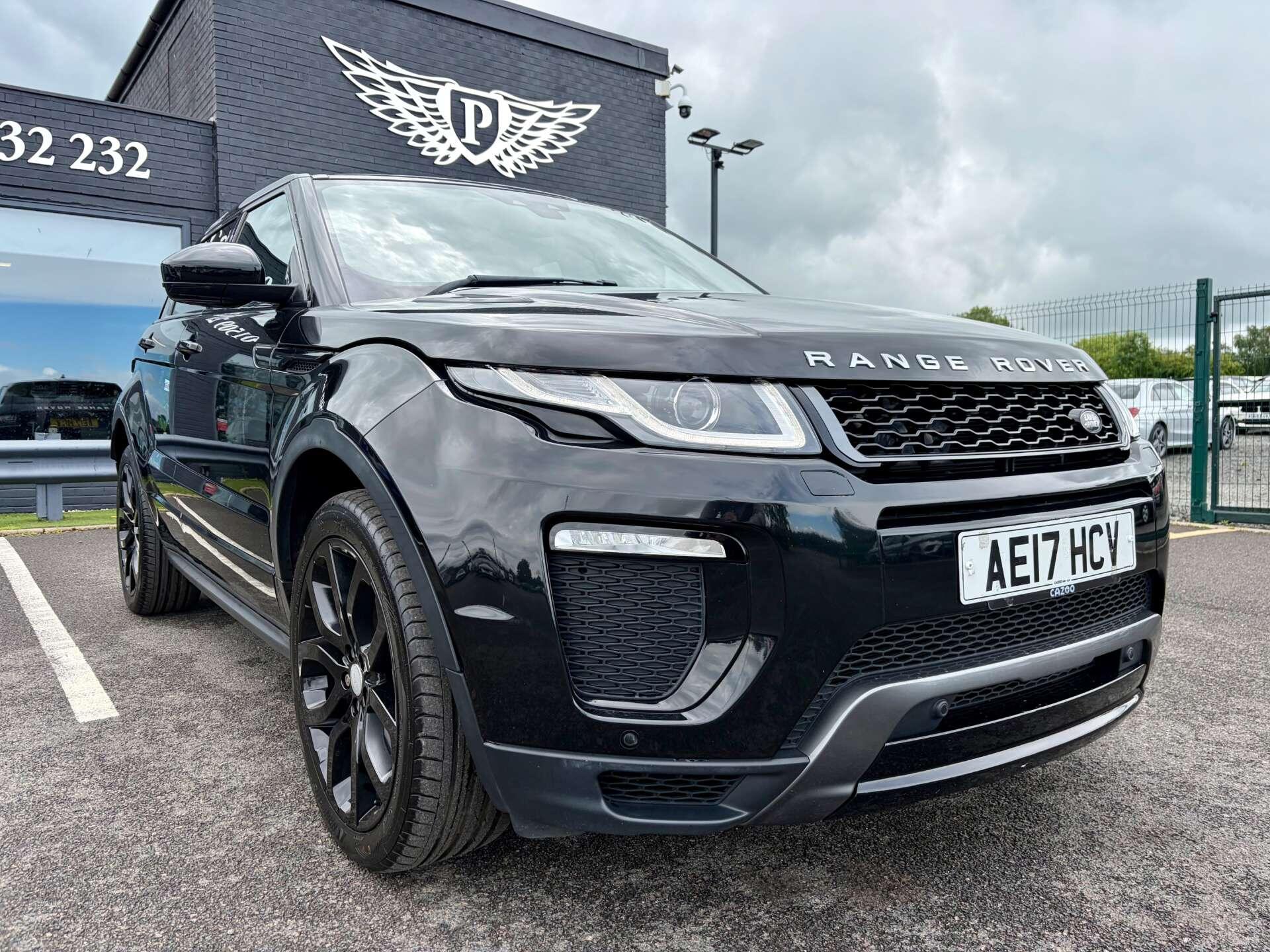 Land Rover Range Rover Evoque view 59