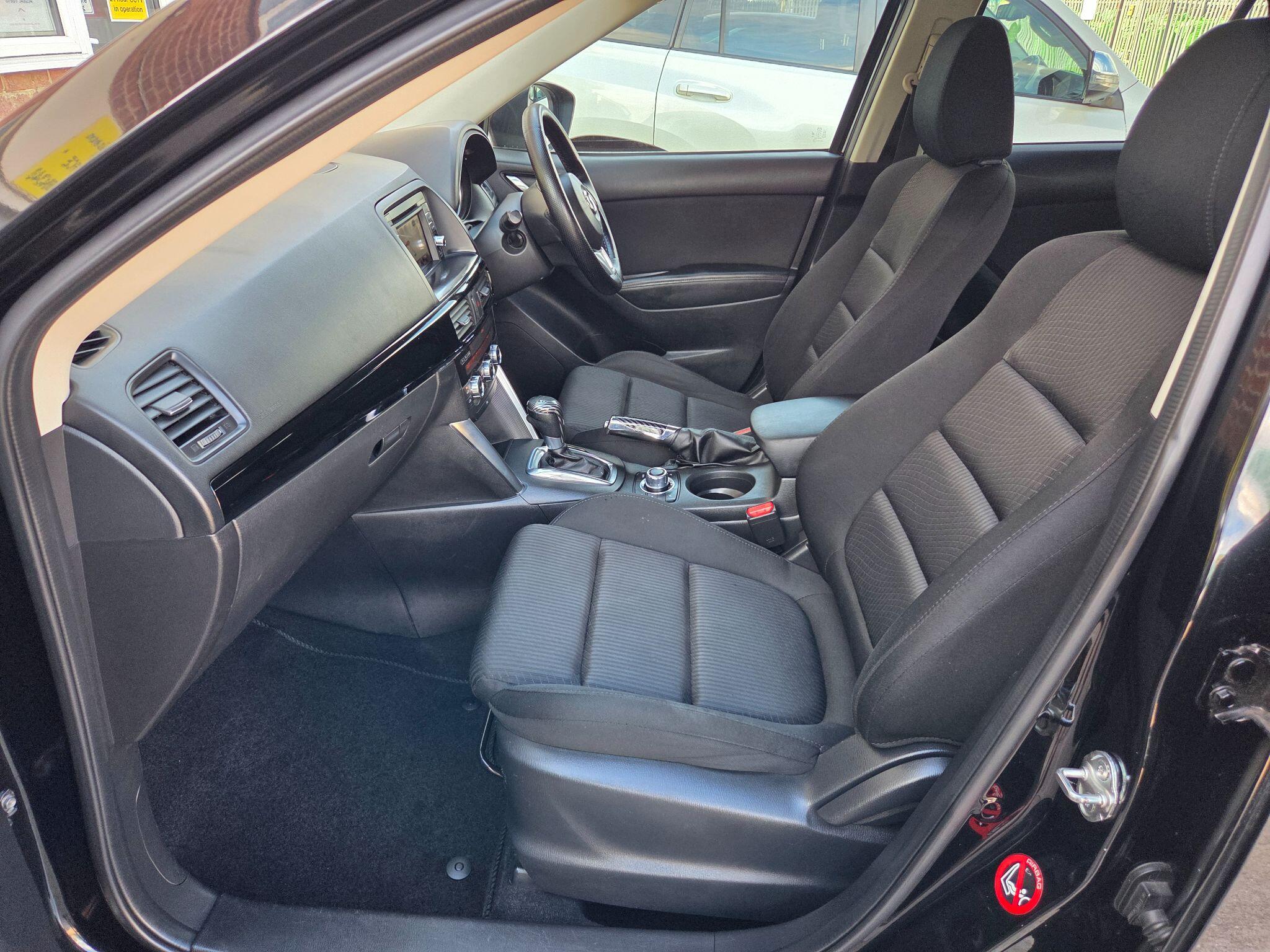 Mazda CX-5 view 10