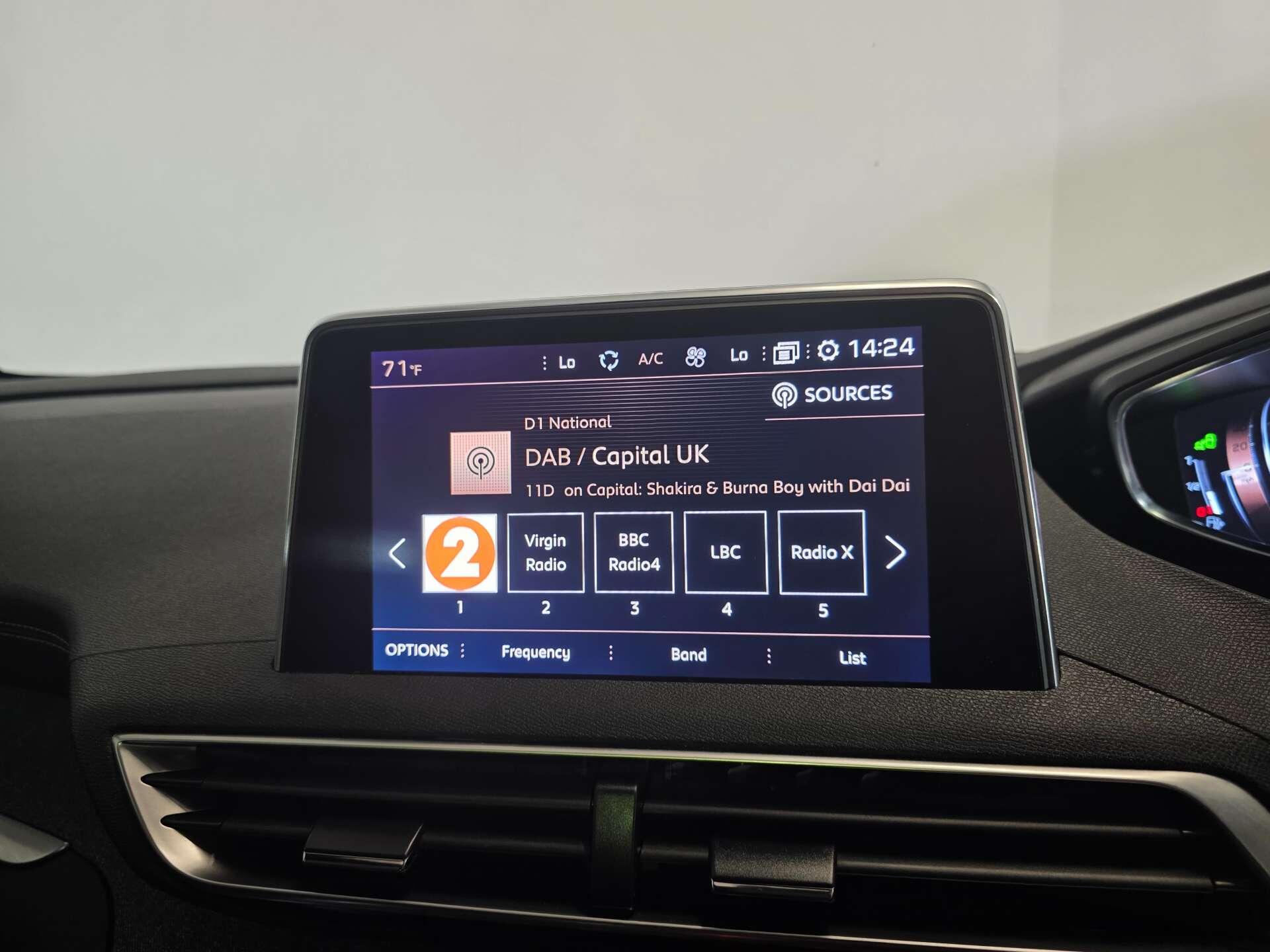 Peugeot 3008 view 27