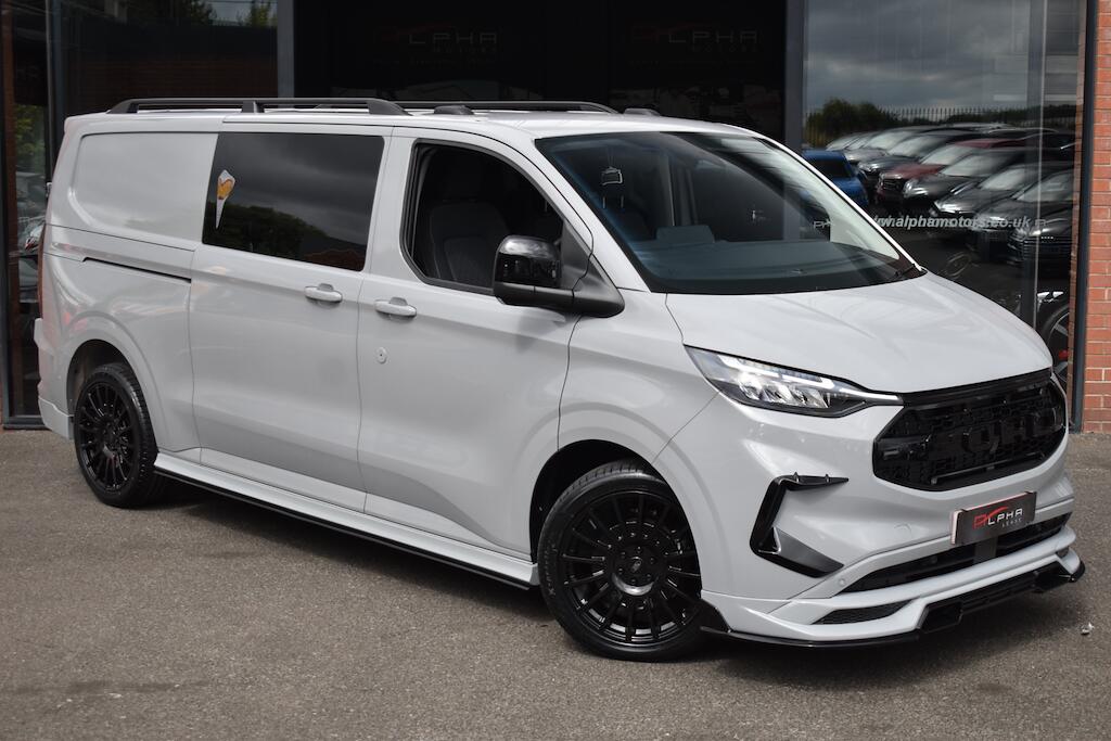 Ford Transit Custom main image