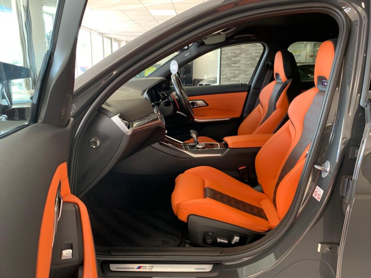 BMW M3 view 29