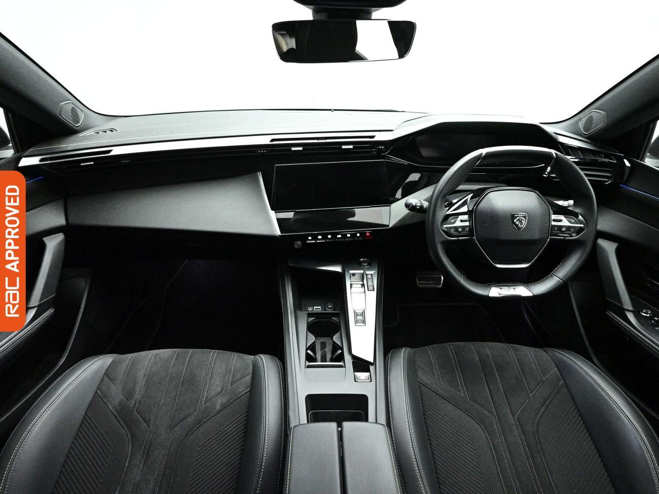 Peugeot 408 view 2