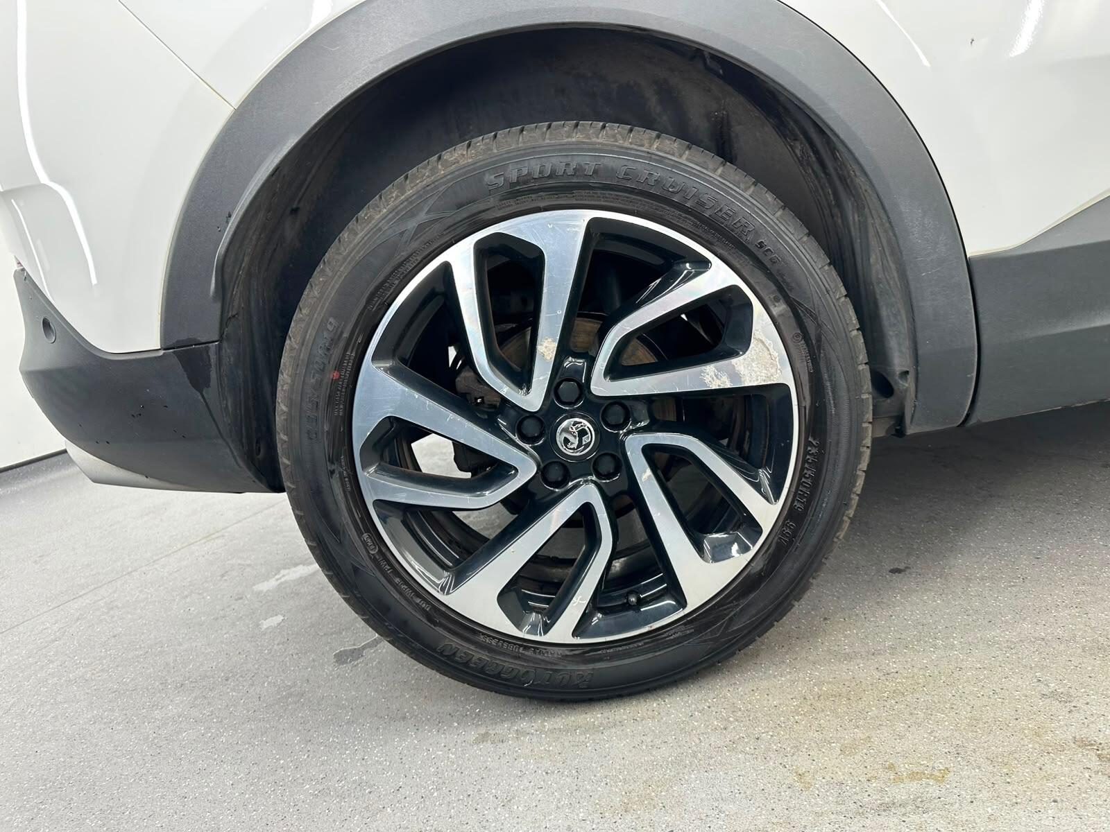 Vauxhall Grandland X view 19