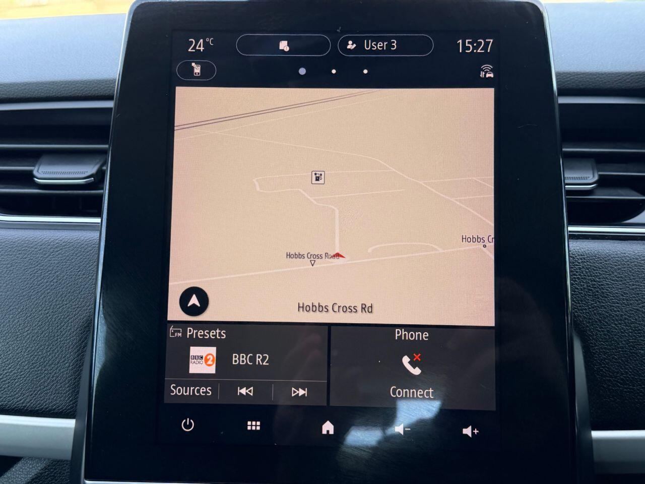 Renault Zoe view 39
