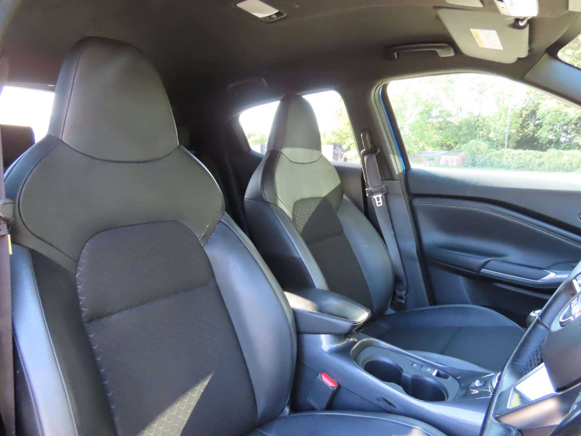 Nissan Juke view 8