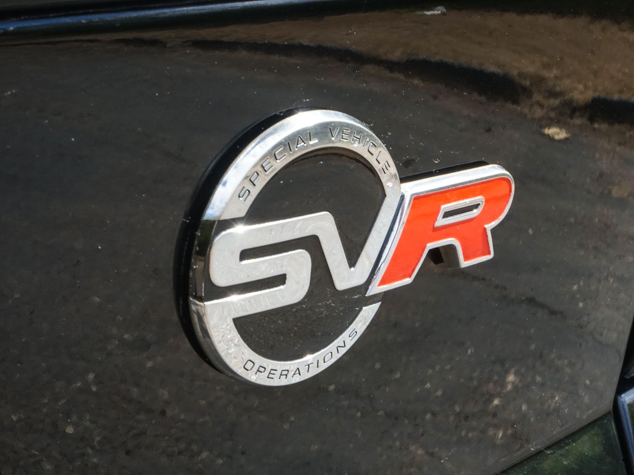 Land Rover Range Rover Sport view 9