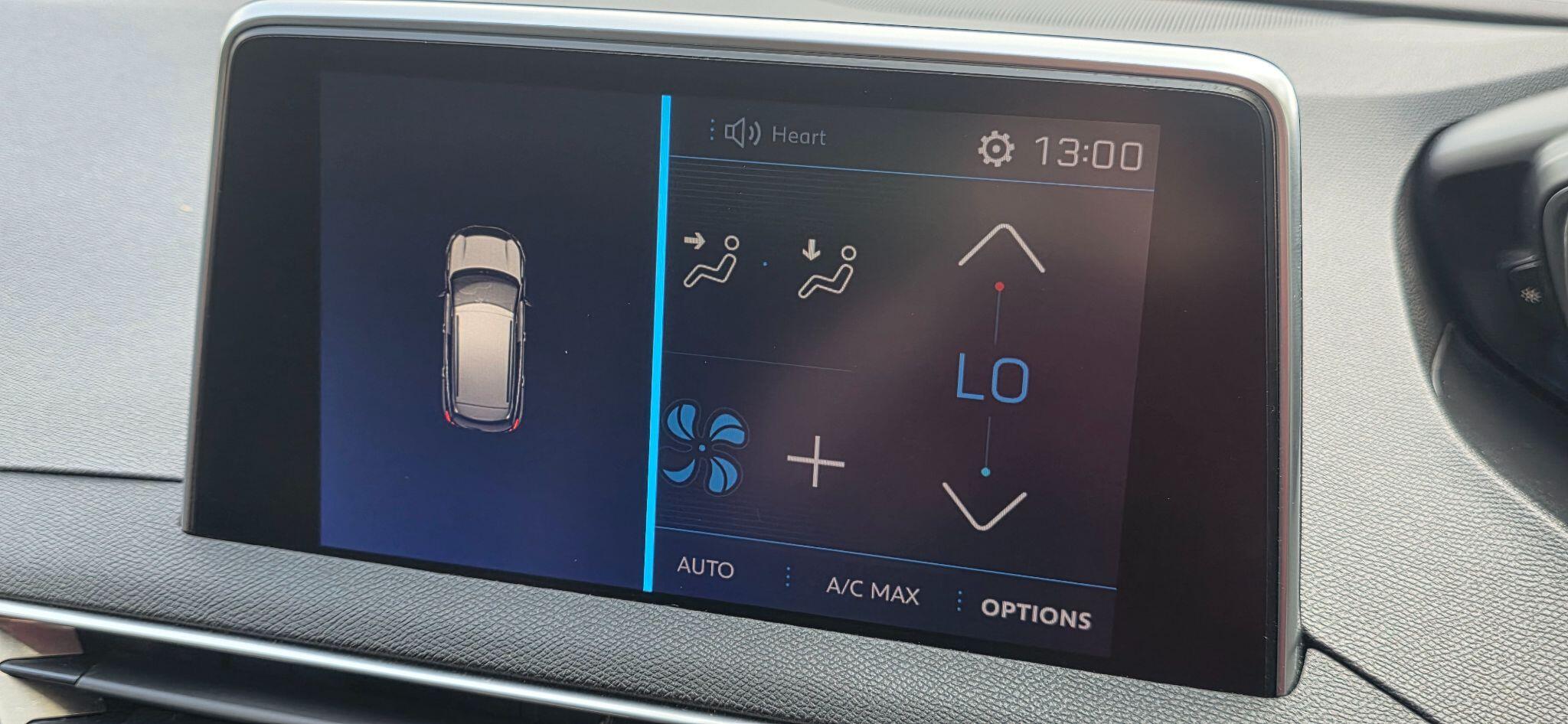 Peugeot 3008 view 18