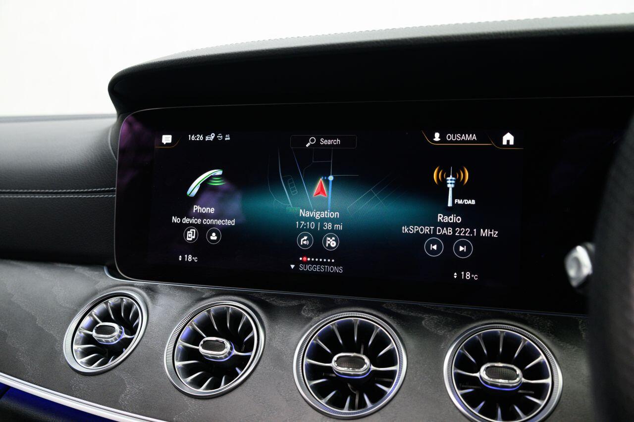 Mercedes-Benz CLS view 46