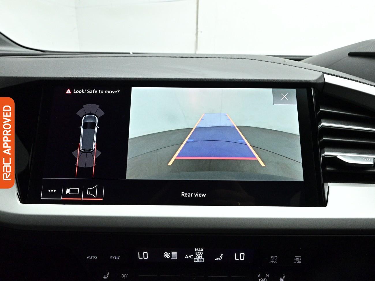Audi Q4 E-Tron view 17