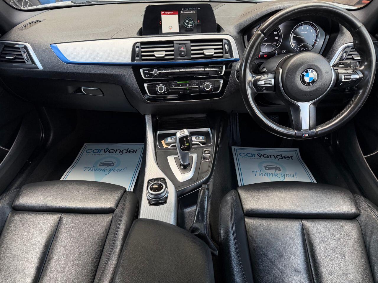 BMW 1 Series view 5