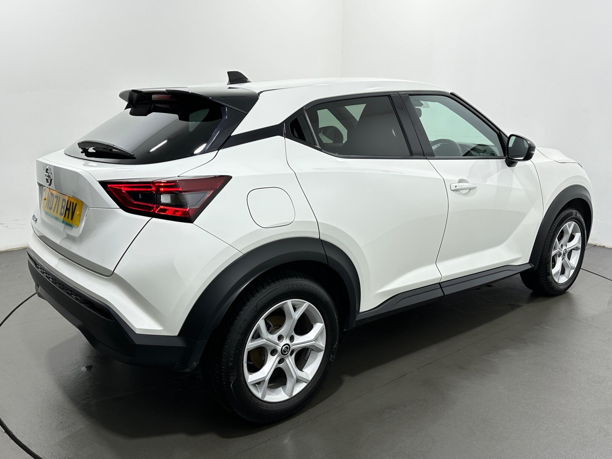 Nissan Juke view 48