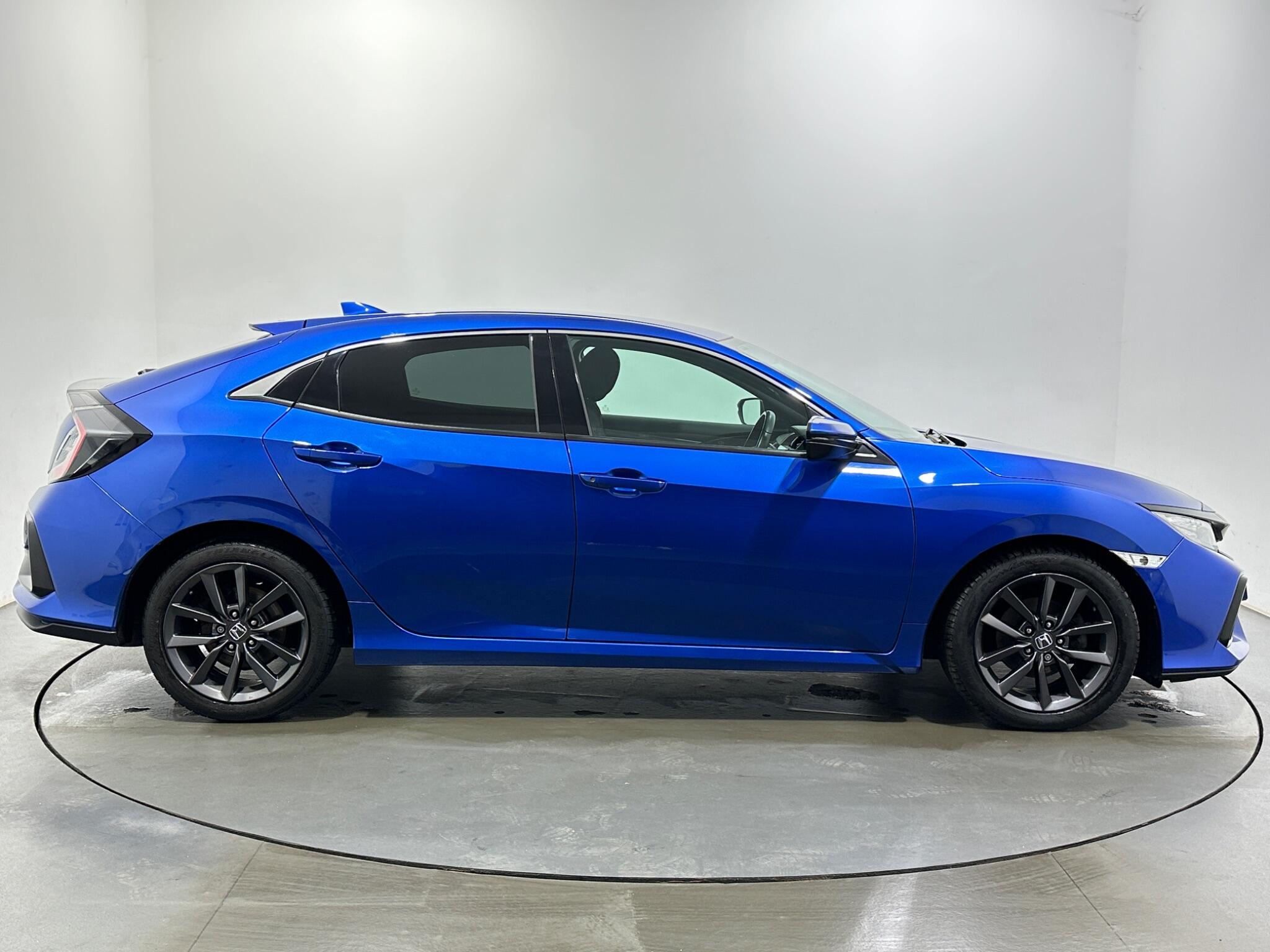 Honda Civic view 9