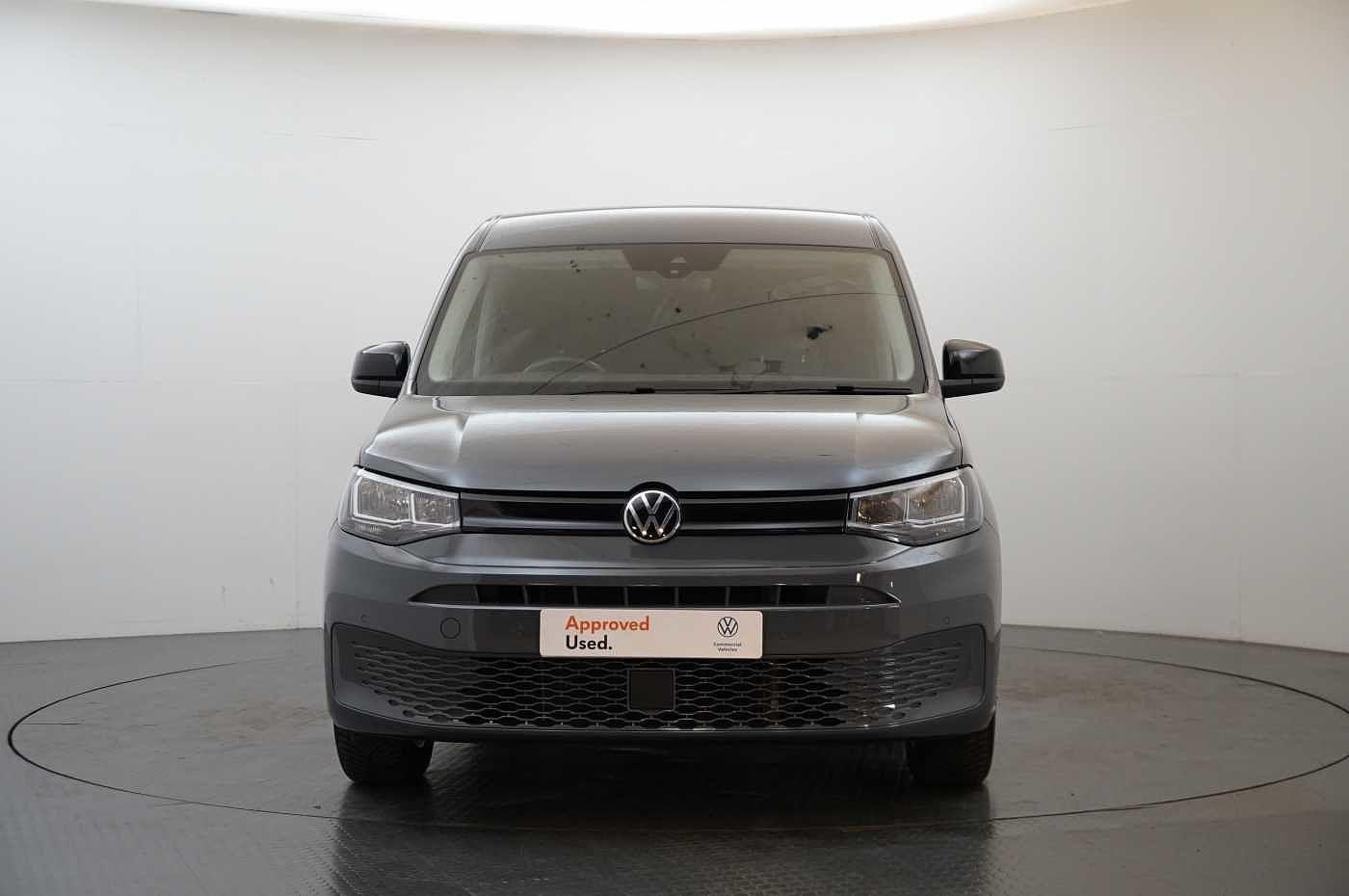 Volkswagen Caddy for sale from Western Volkswagen Van Centre