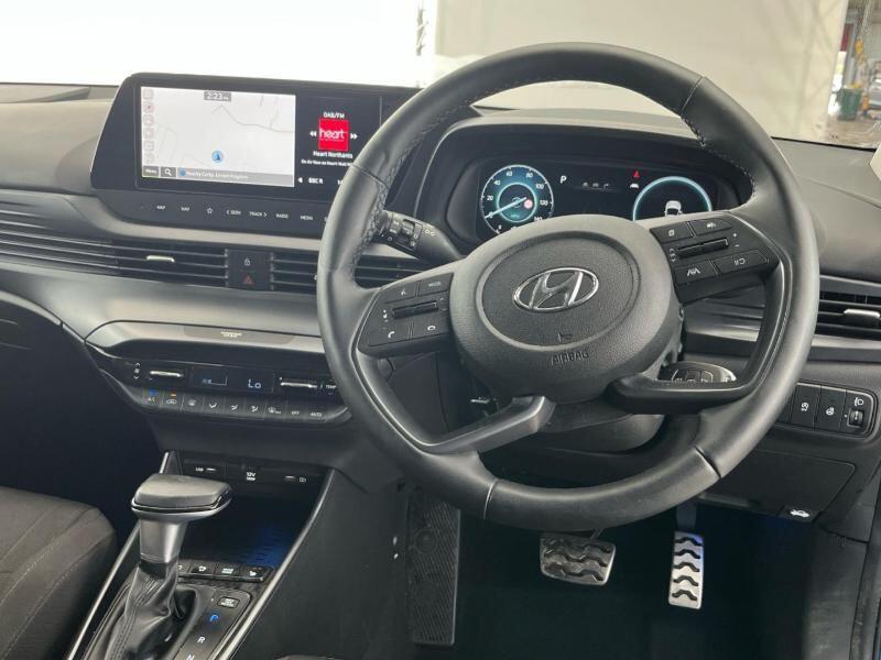 Hyundai Bayon view 7
