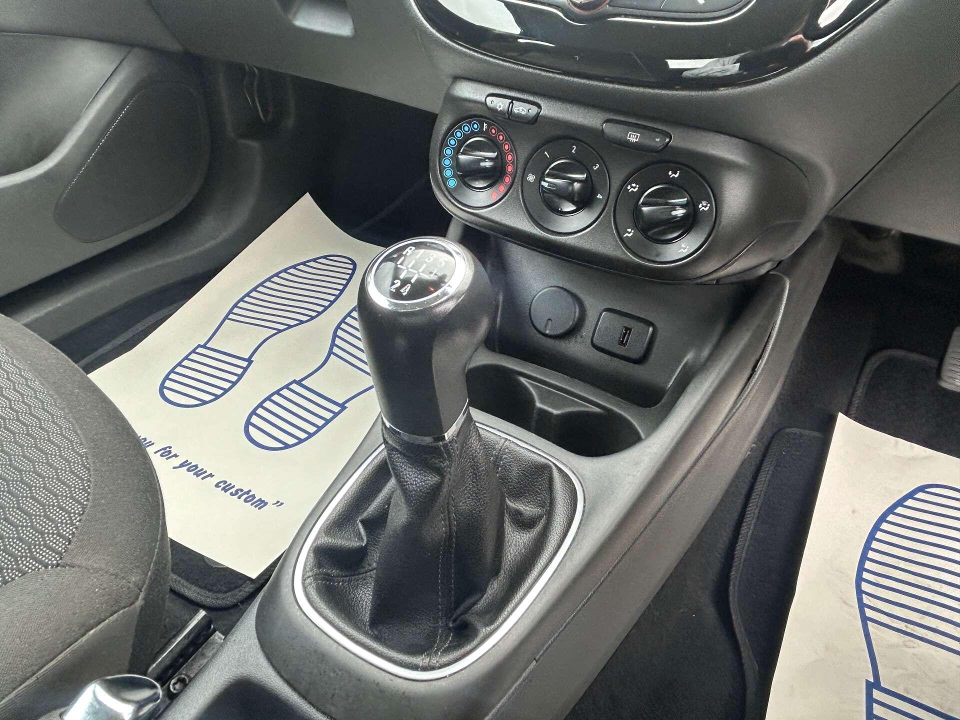 Vauxhall Corsa view 31