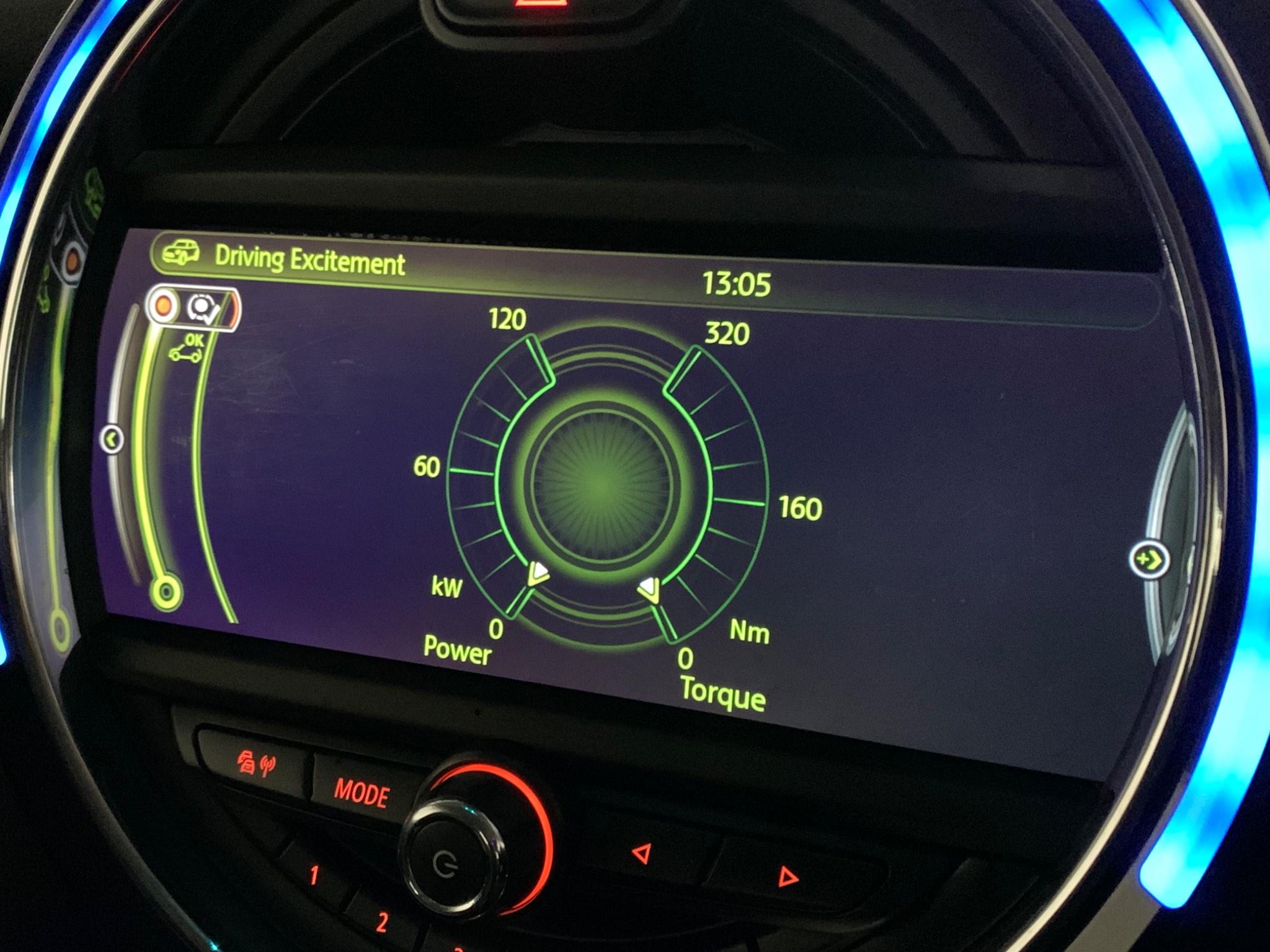 Mini Hatch view 38