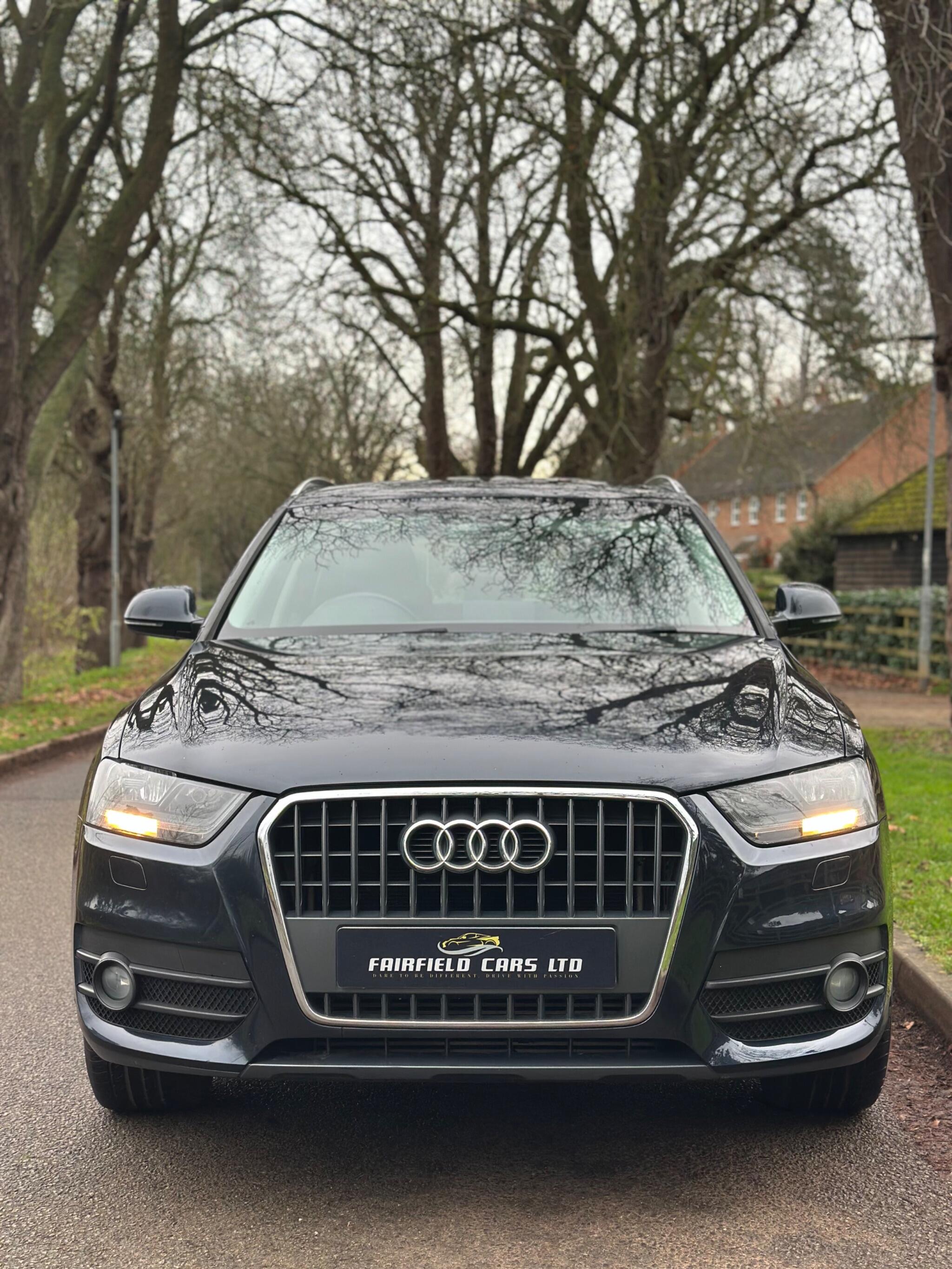 2013 Audi Q3 2.0 TDI SE Euro 5 (s/s) 5dr • 114,000 miles image 11