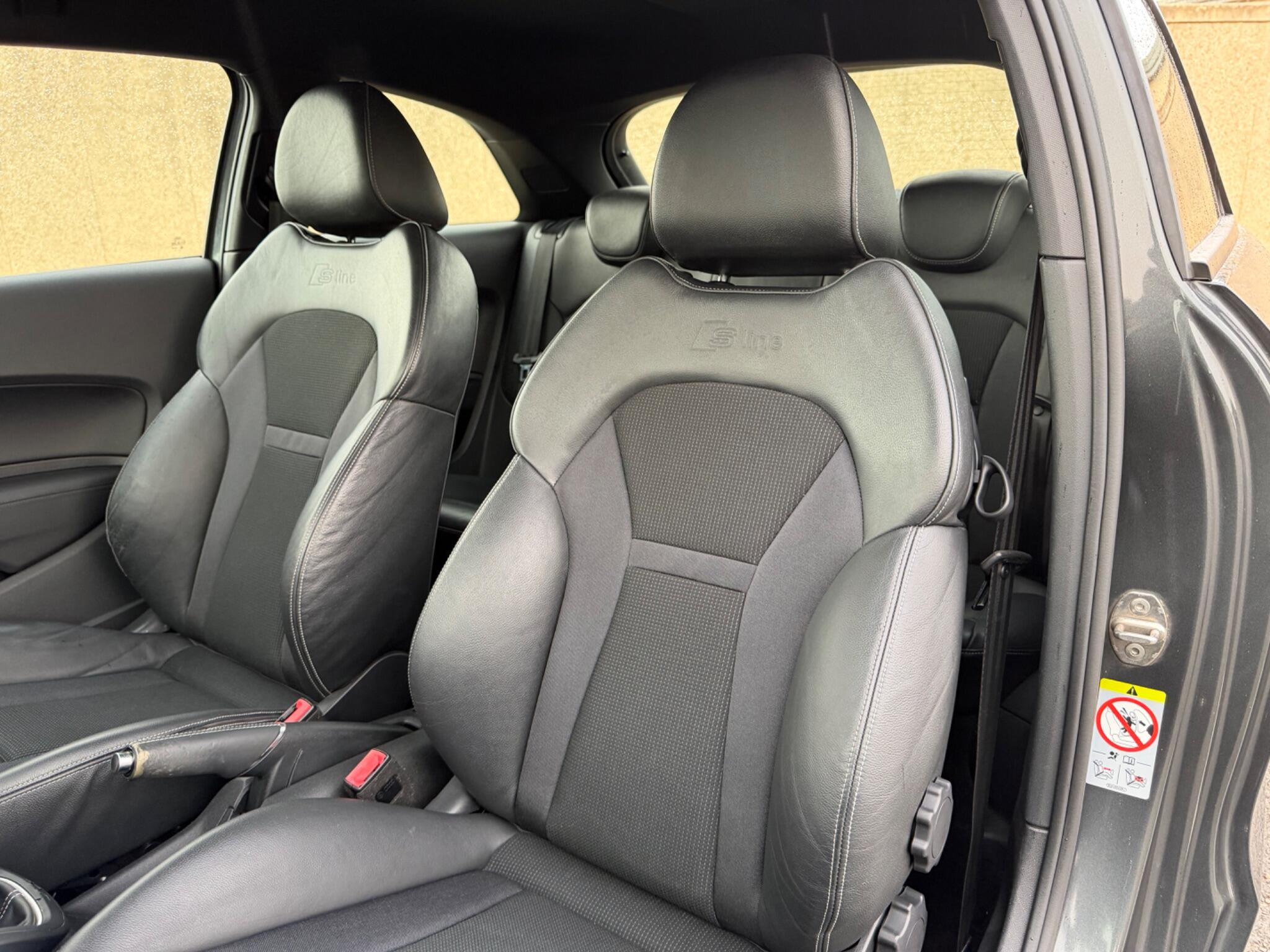 Audi A1 view 31