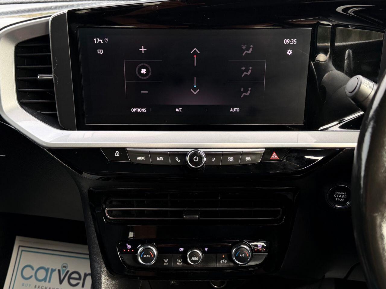 Vauxhall Mokka Electric view 33