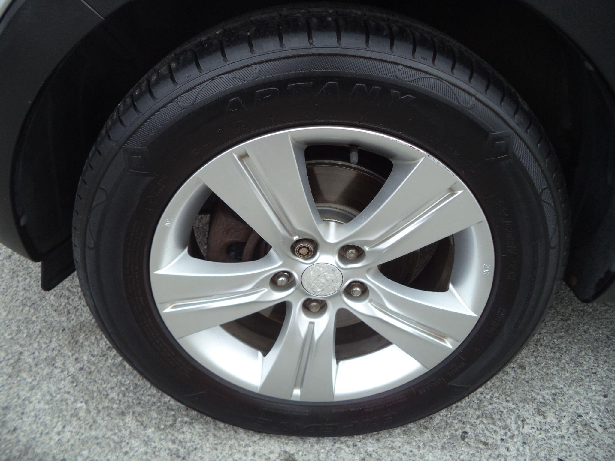 Kia Sportage view 20