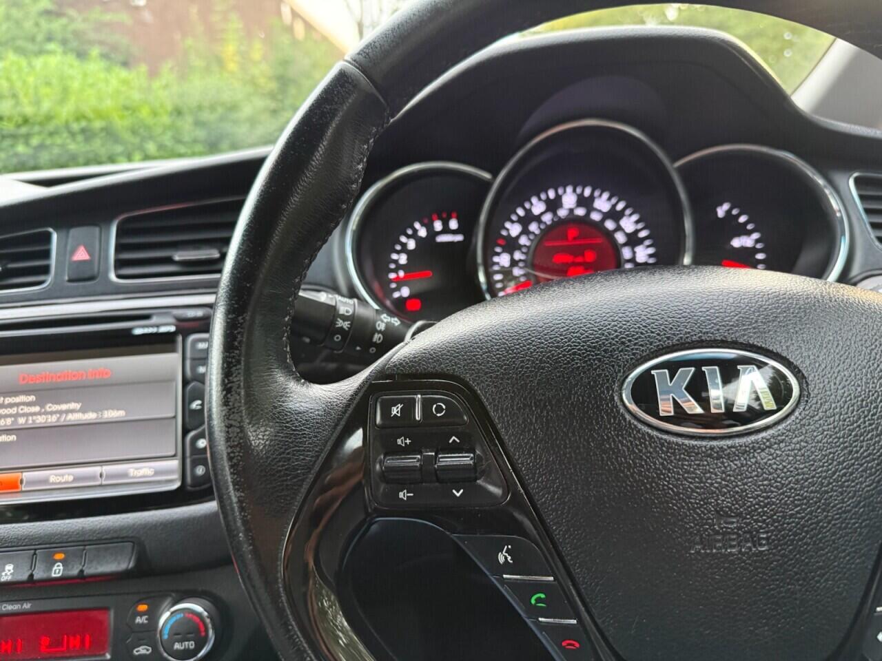 Kia Ceed view 20