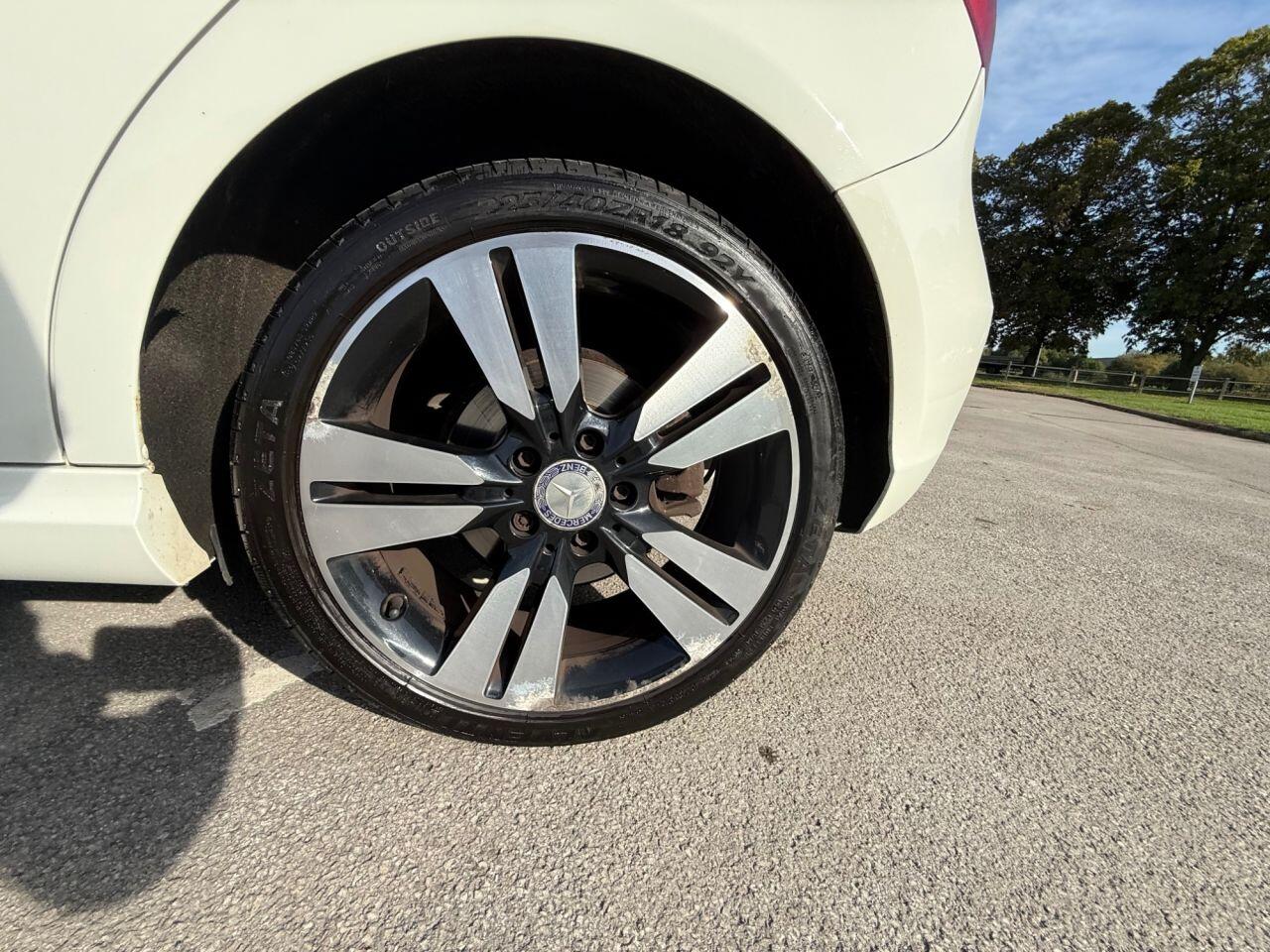 Mercedes-Benz A Class view 20