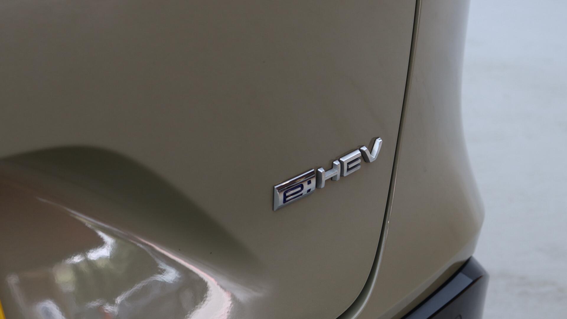 Honda HR-V view 40