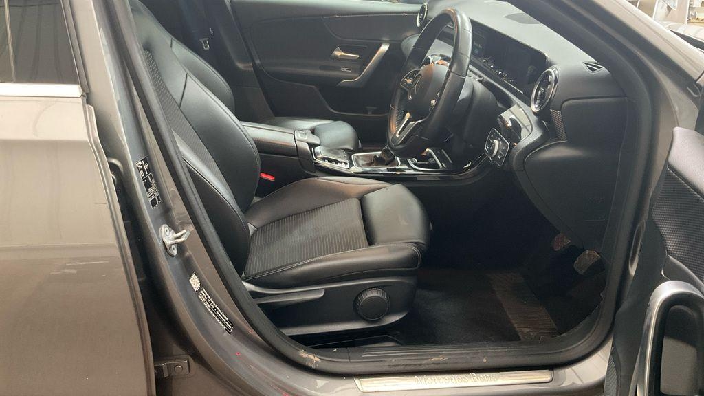 Mercedes-Benz A-Class view 4