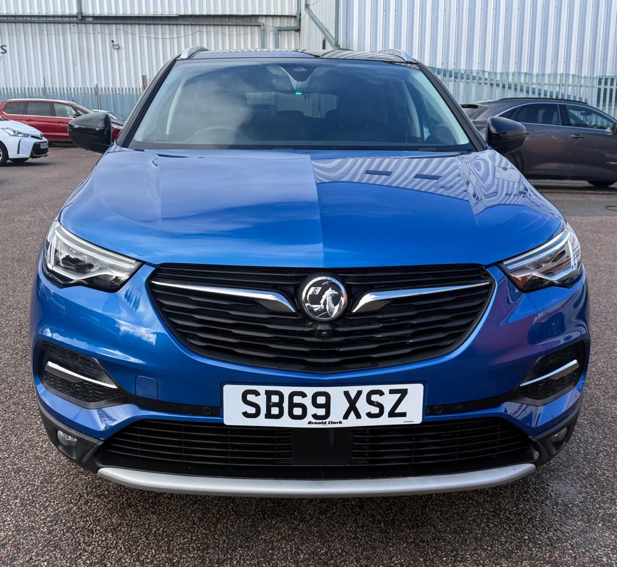 Vauxhall Grandland X view 5