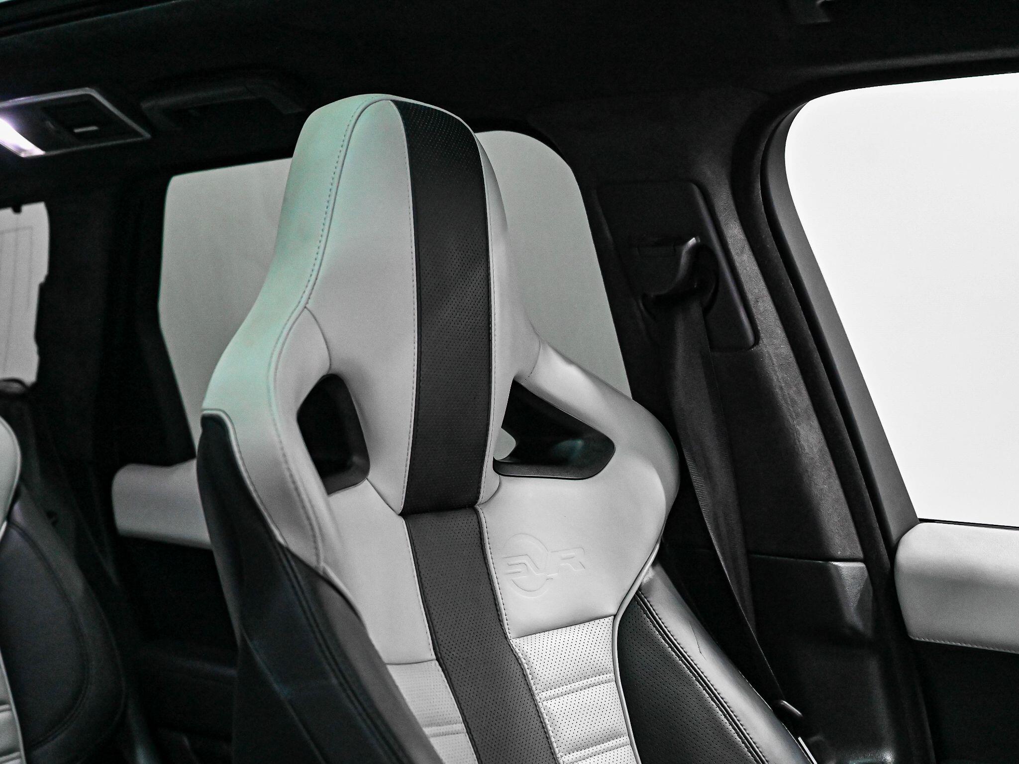 Land Rover Range Rover Sport view 6